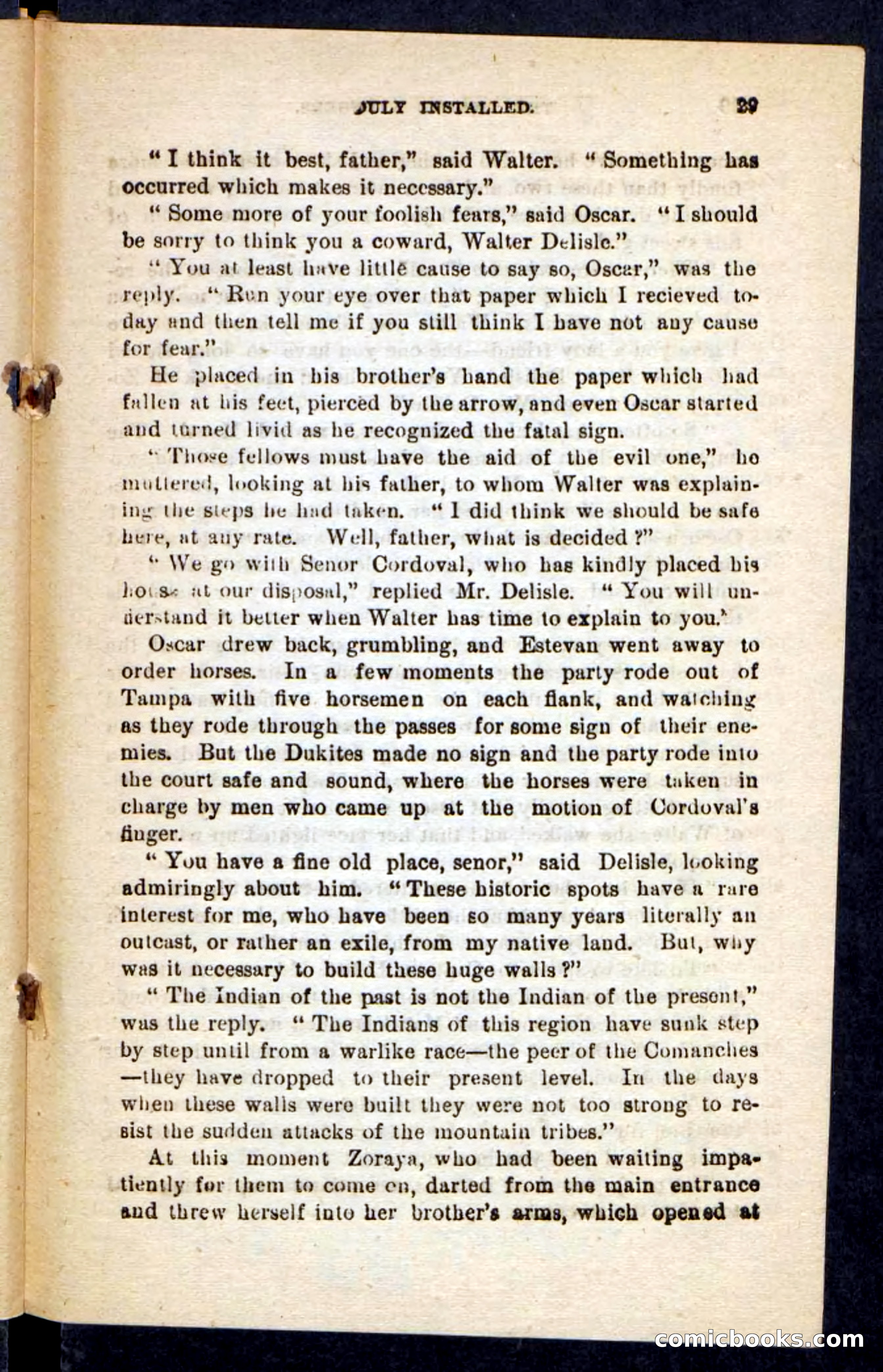 The Red Brotherhood — page 25 of 100