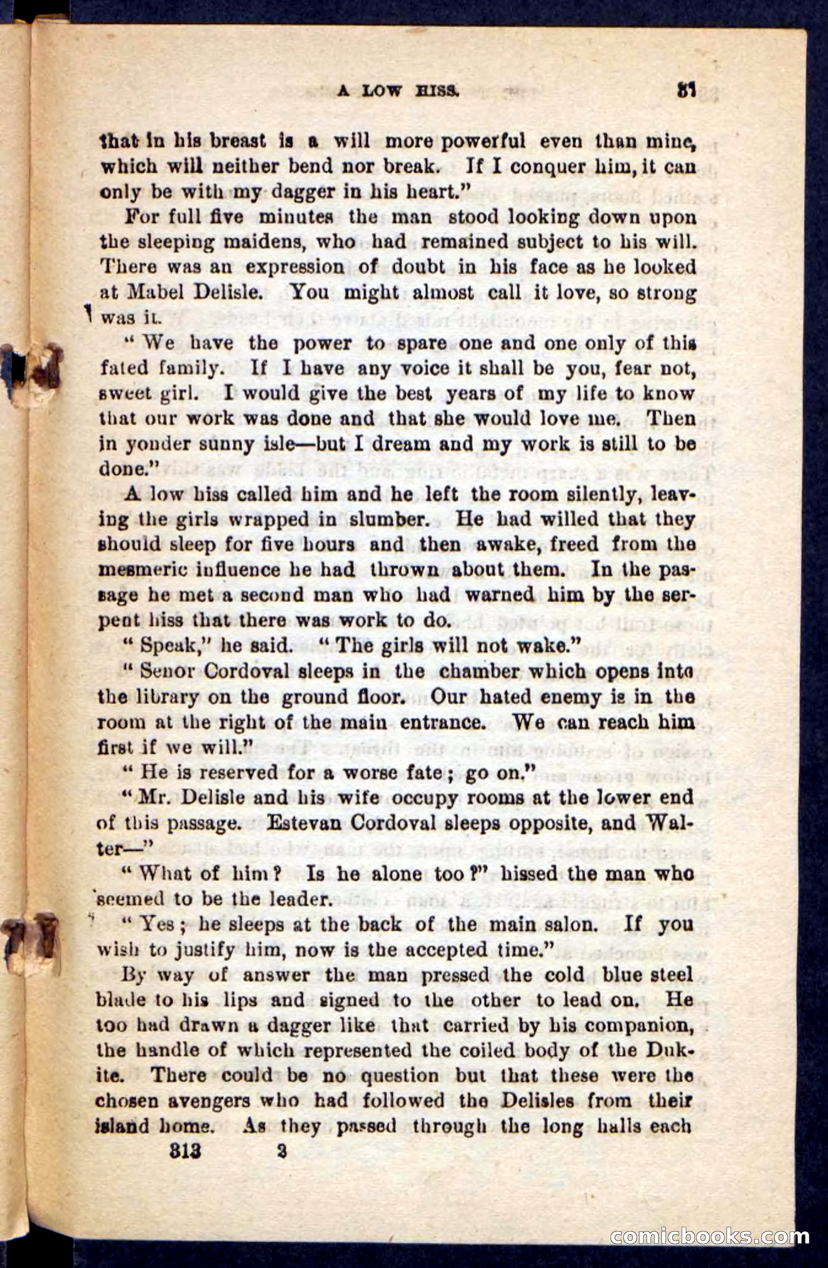 The Red Brotherhood — page 33 of 100