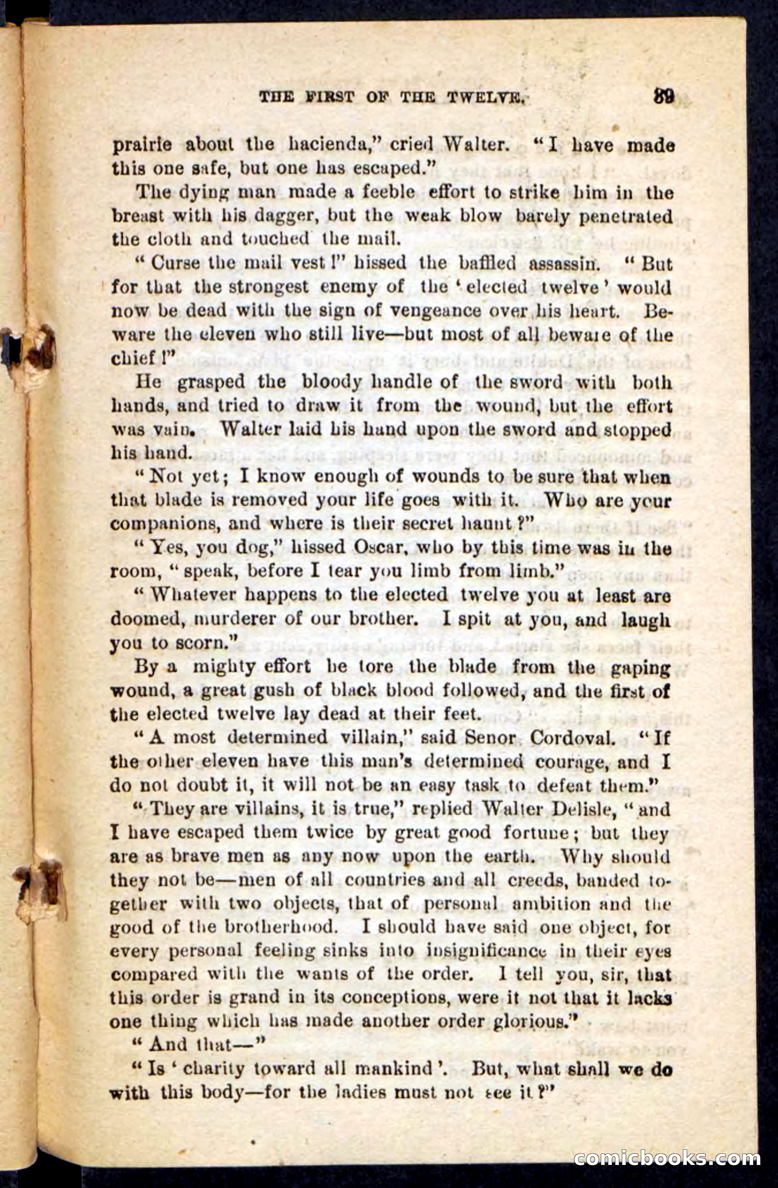The Red Brotherhood — page 35 of 100
