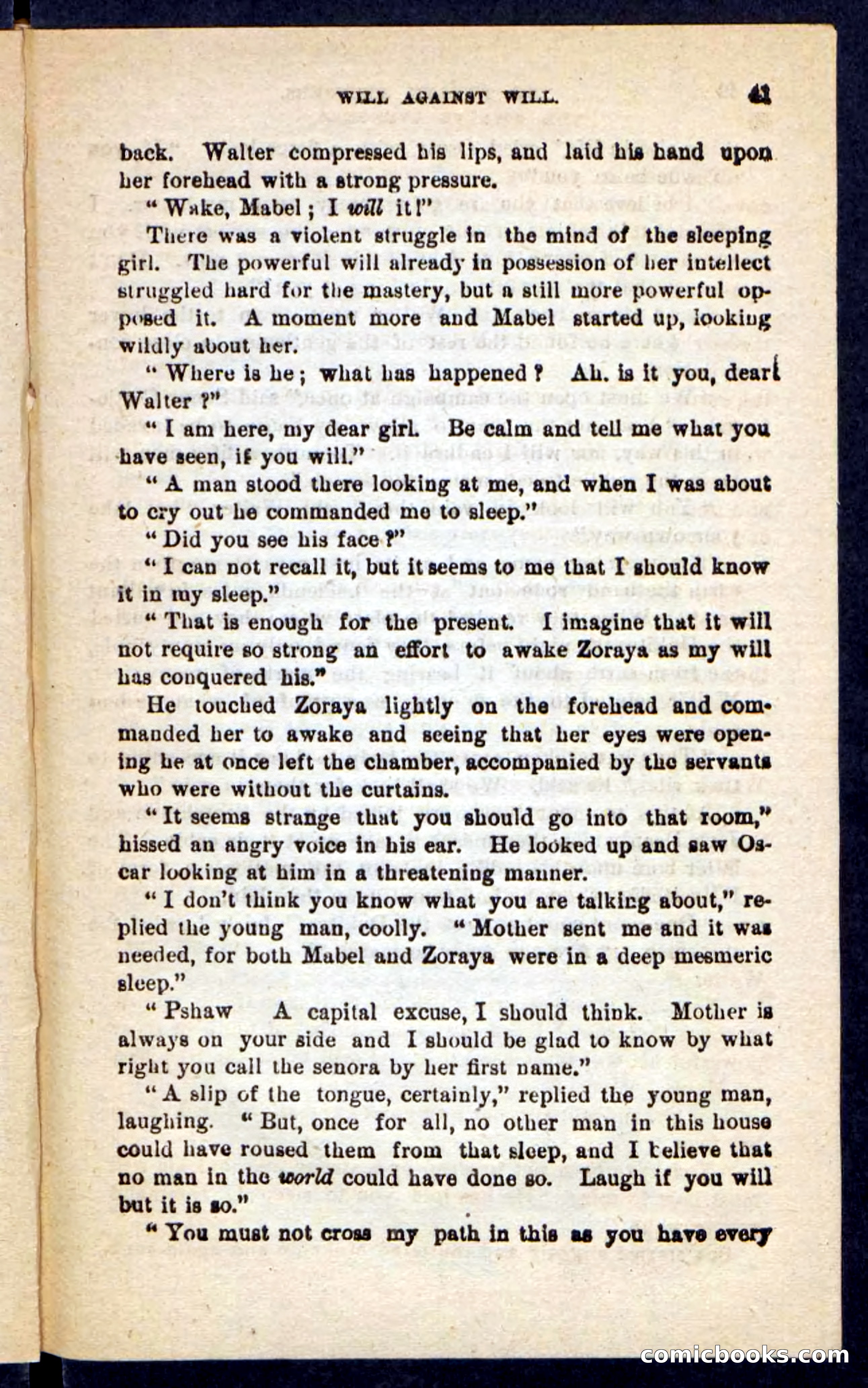 The Red Brotherhood — page 37 of 100
