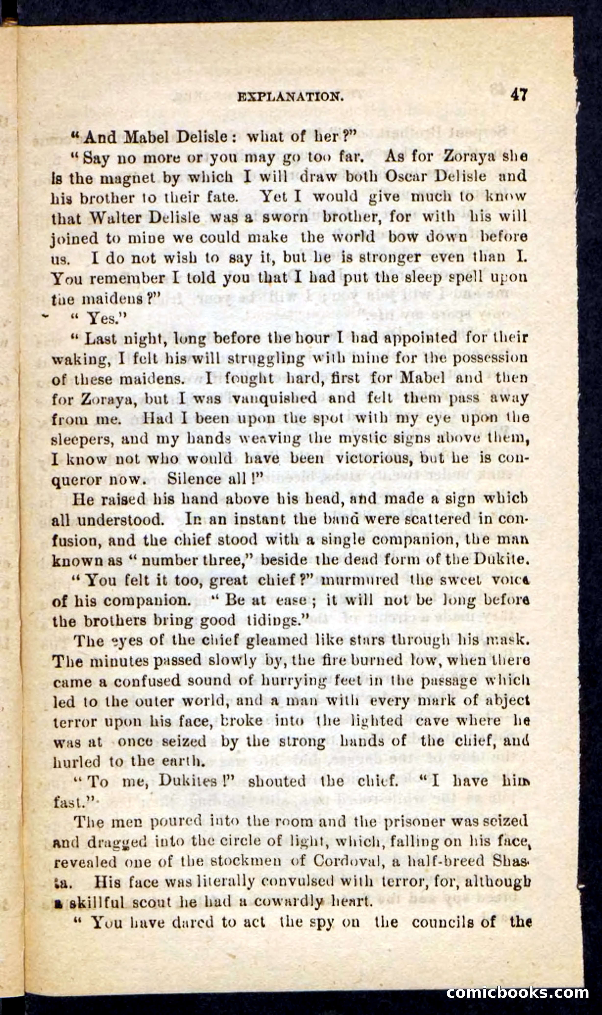 The Red Brotherhood — page 43 of 100