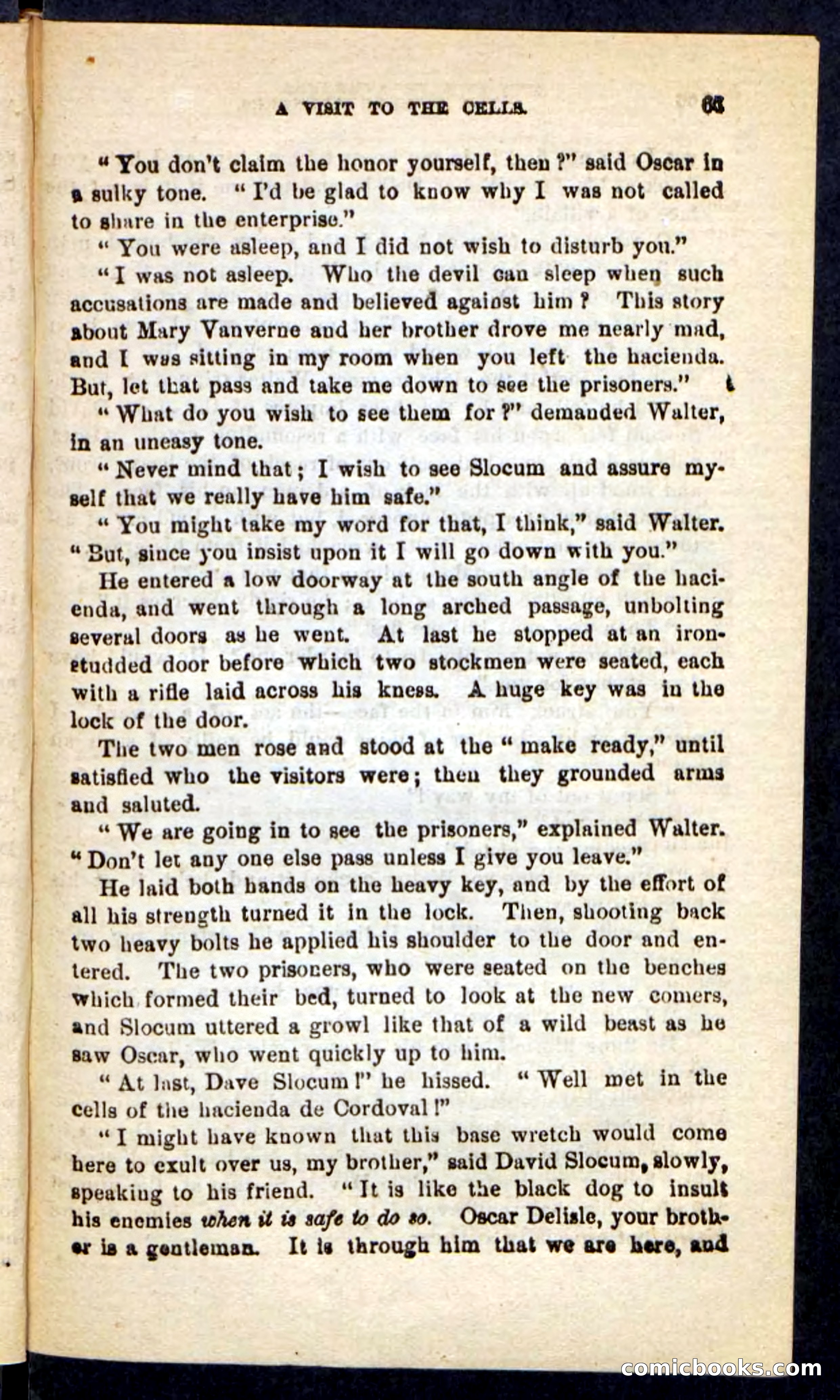 The Red Brotherhood — page 61 of 100