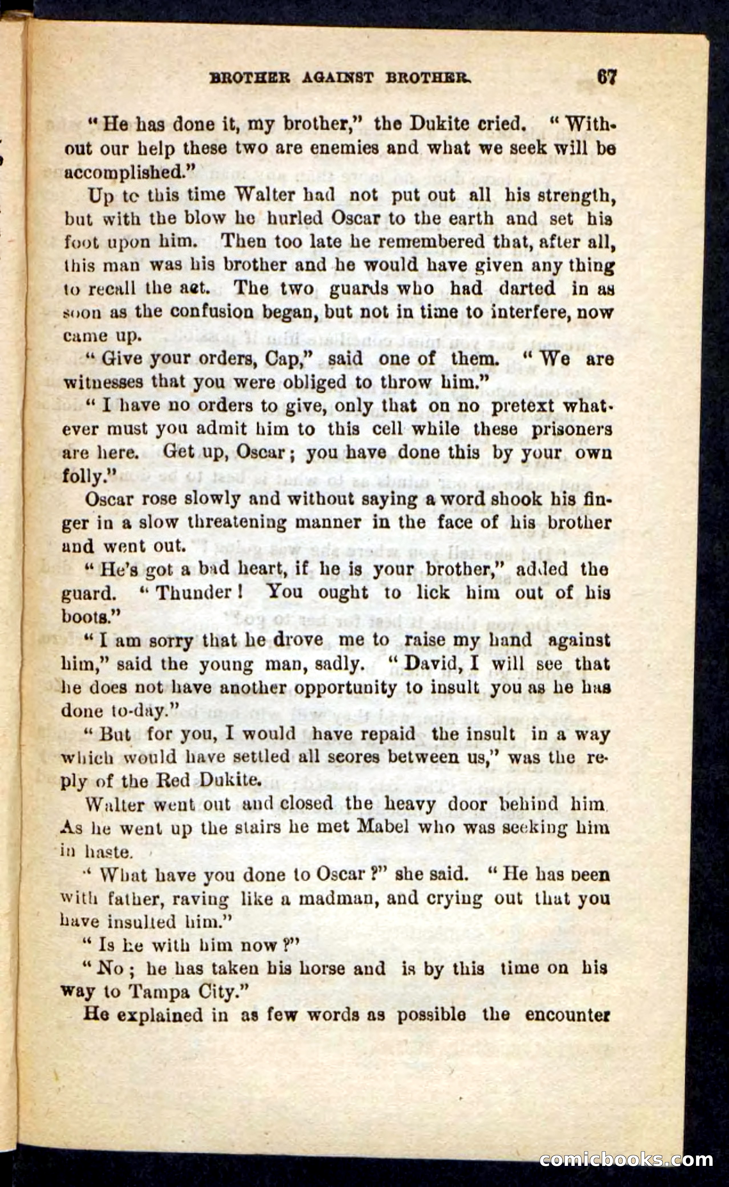 The Red Brotherhood — page 63 of 100