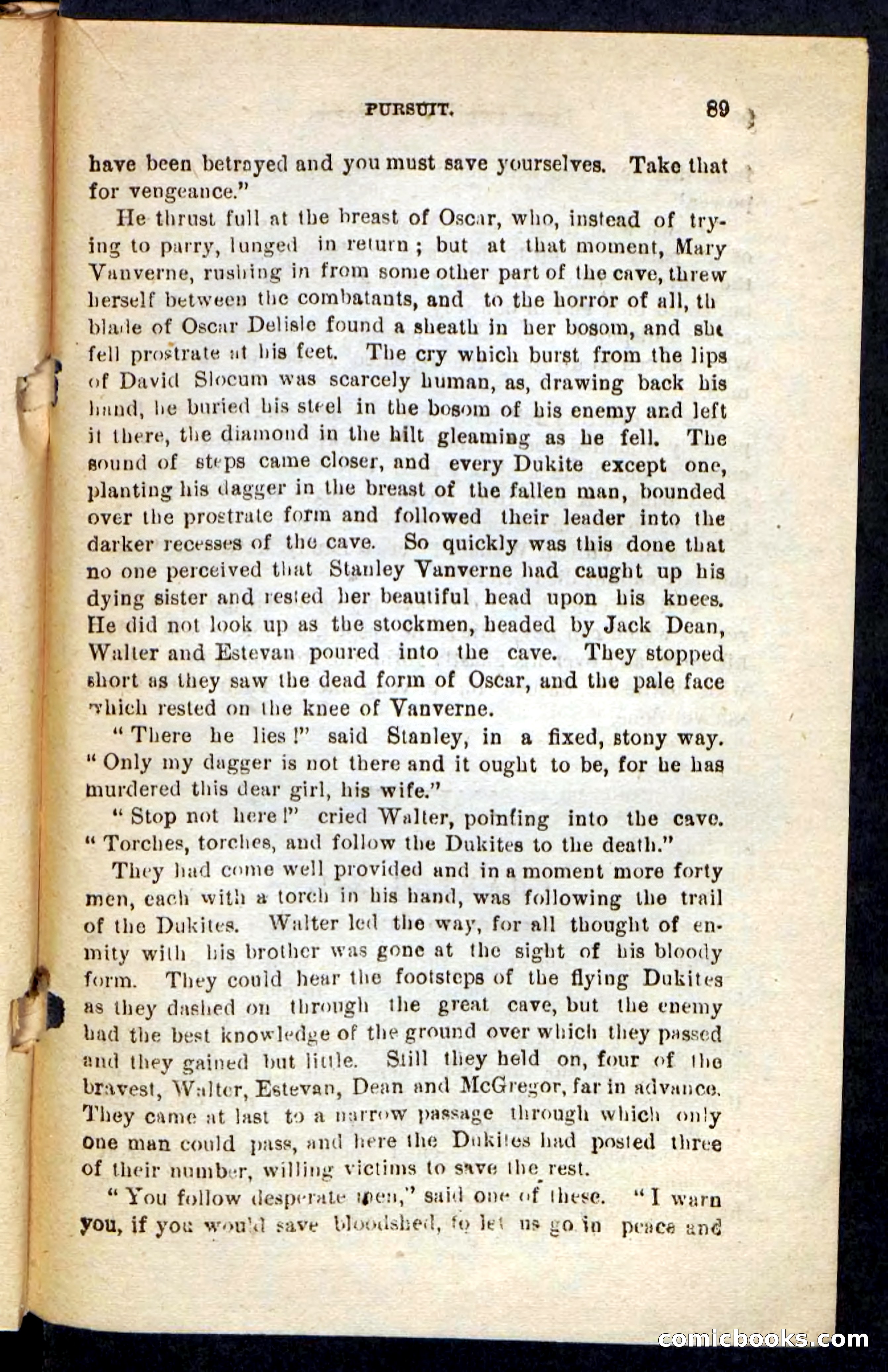 The Red Brotherhood — page 85 of 100