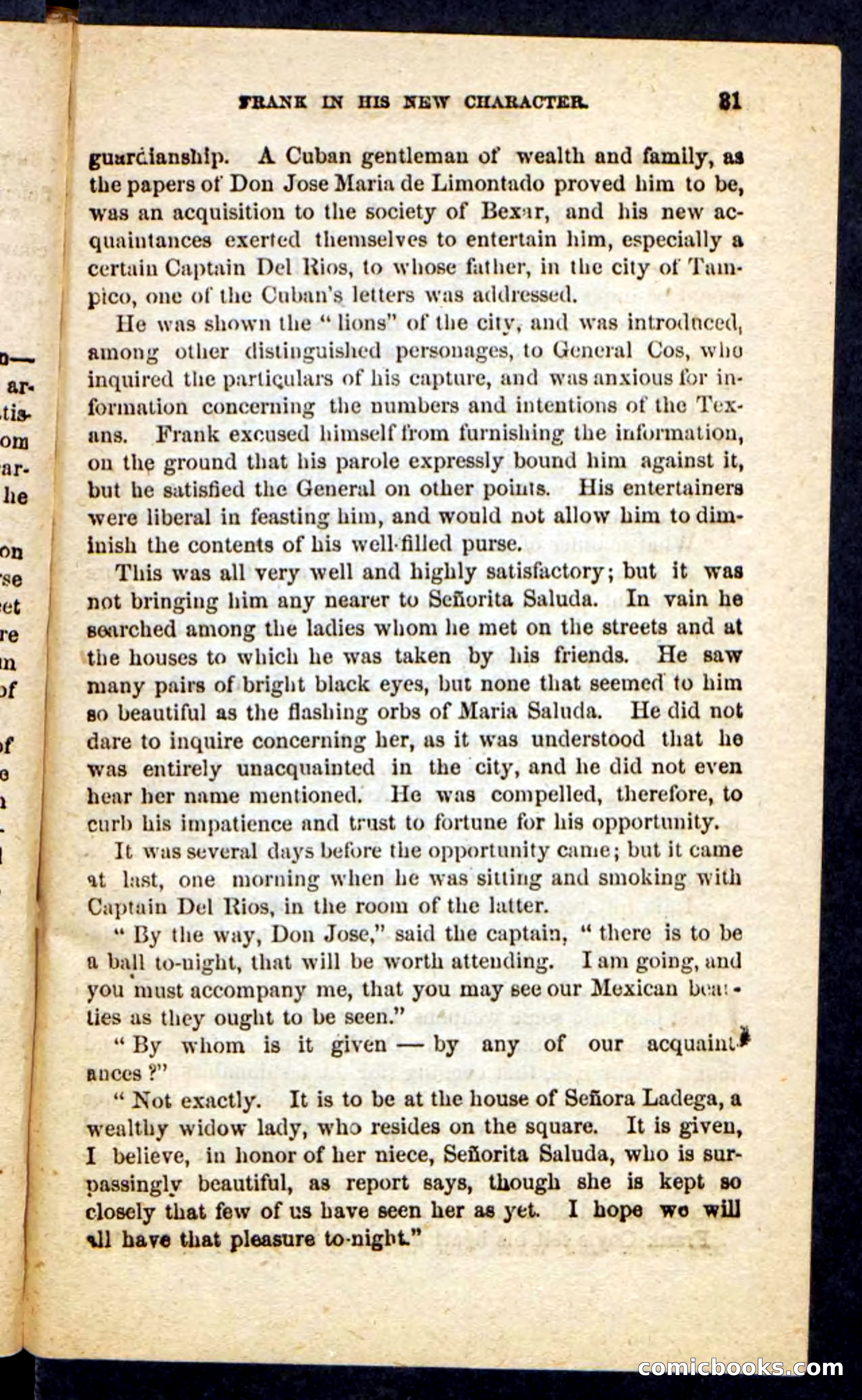 The Man in Green — page 27 of 100