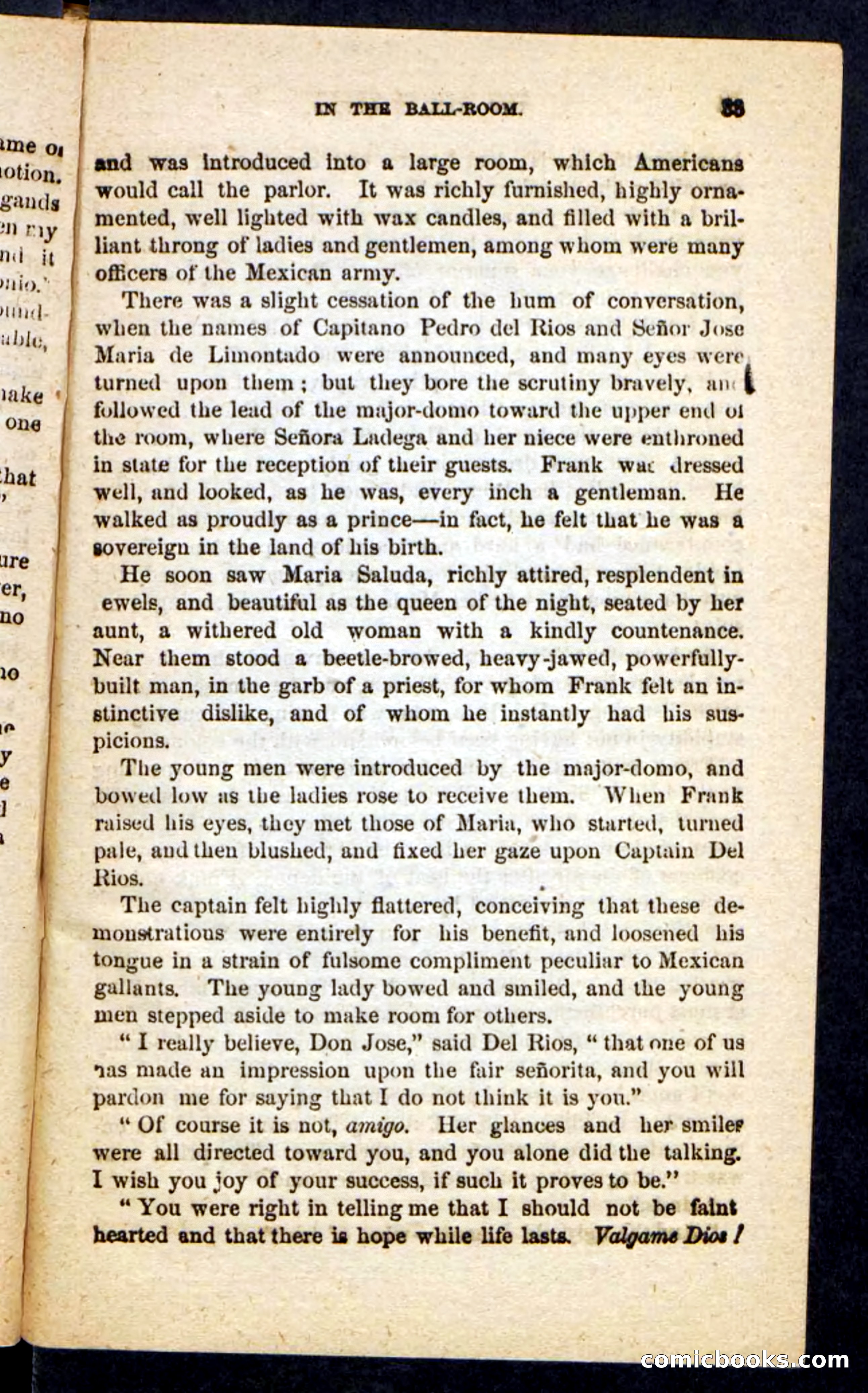 The Man in Green — page 29 of 100