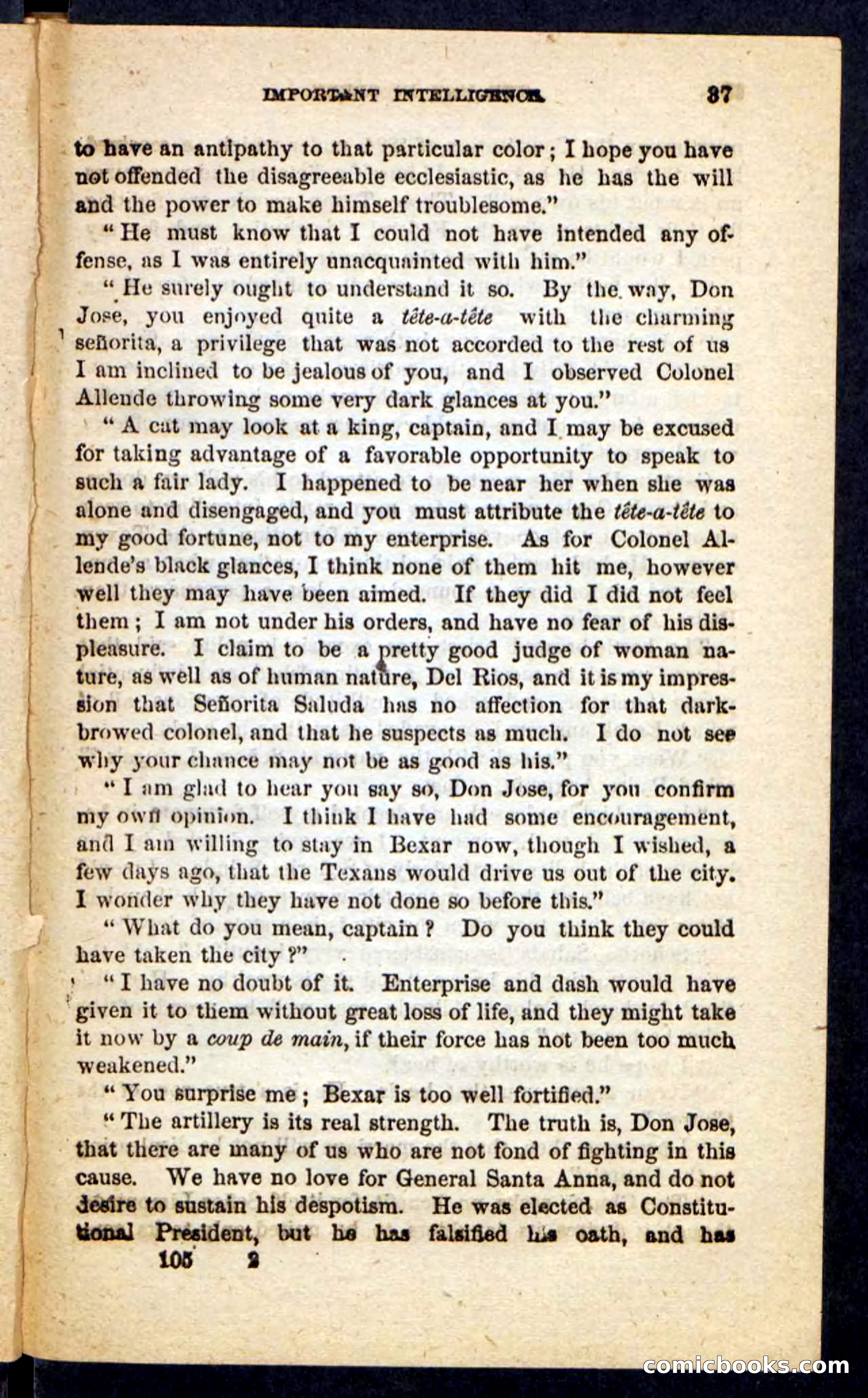 The Man in Green — page 33 of 100