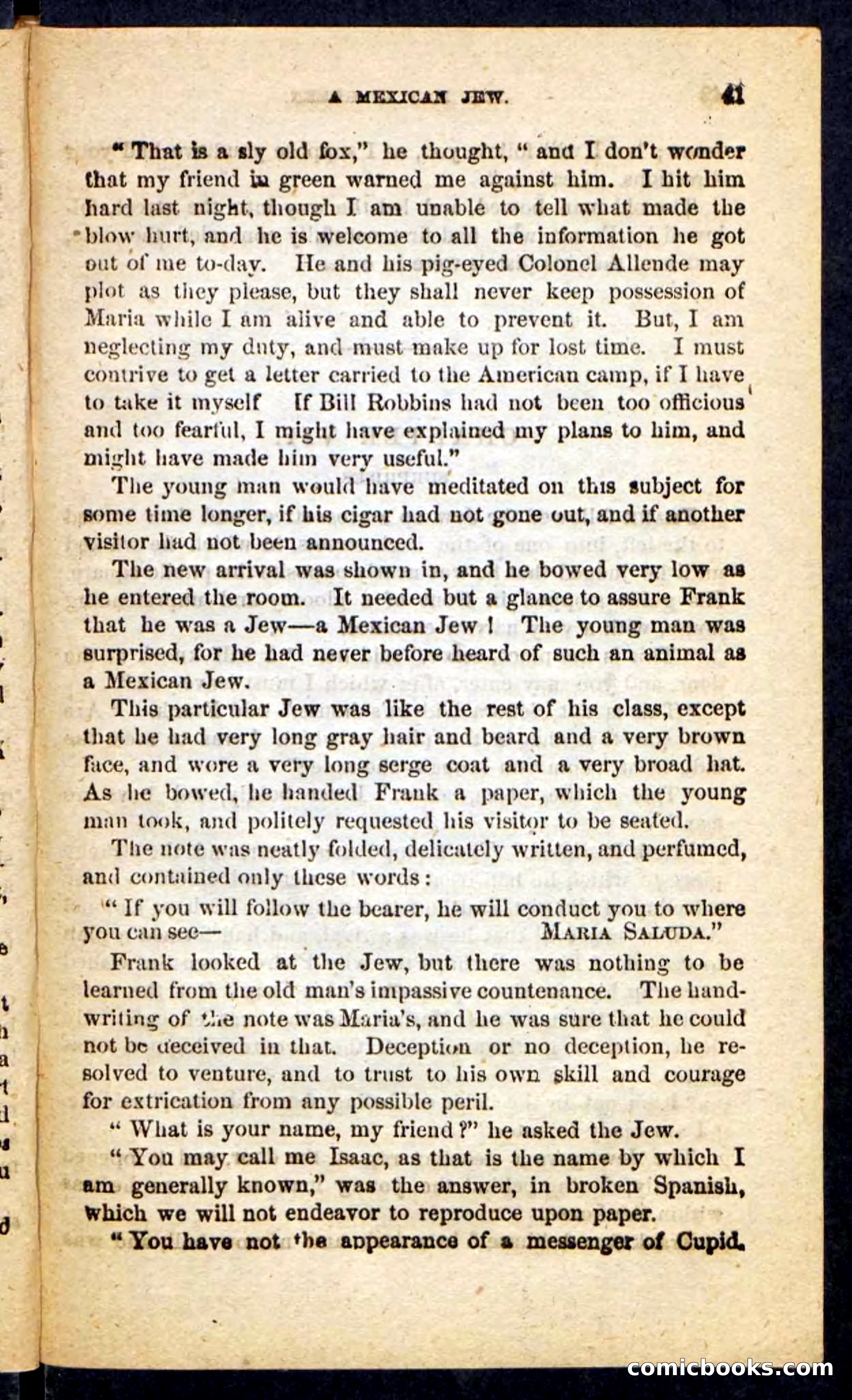 The Man in Green — page 37 of 100