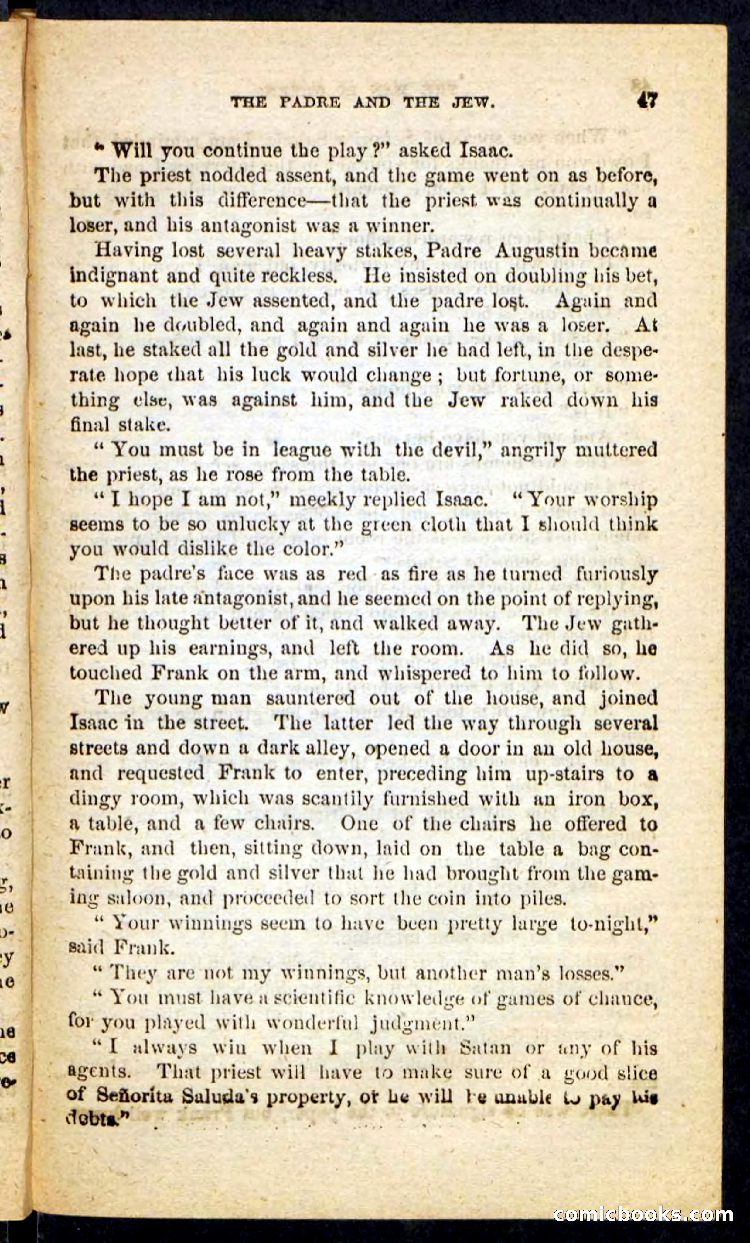 The Man in Green — page 43 of 100