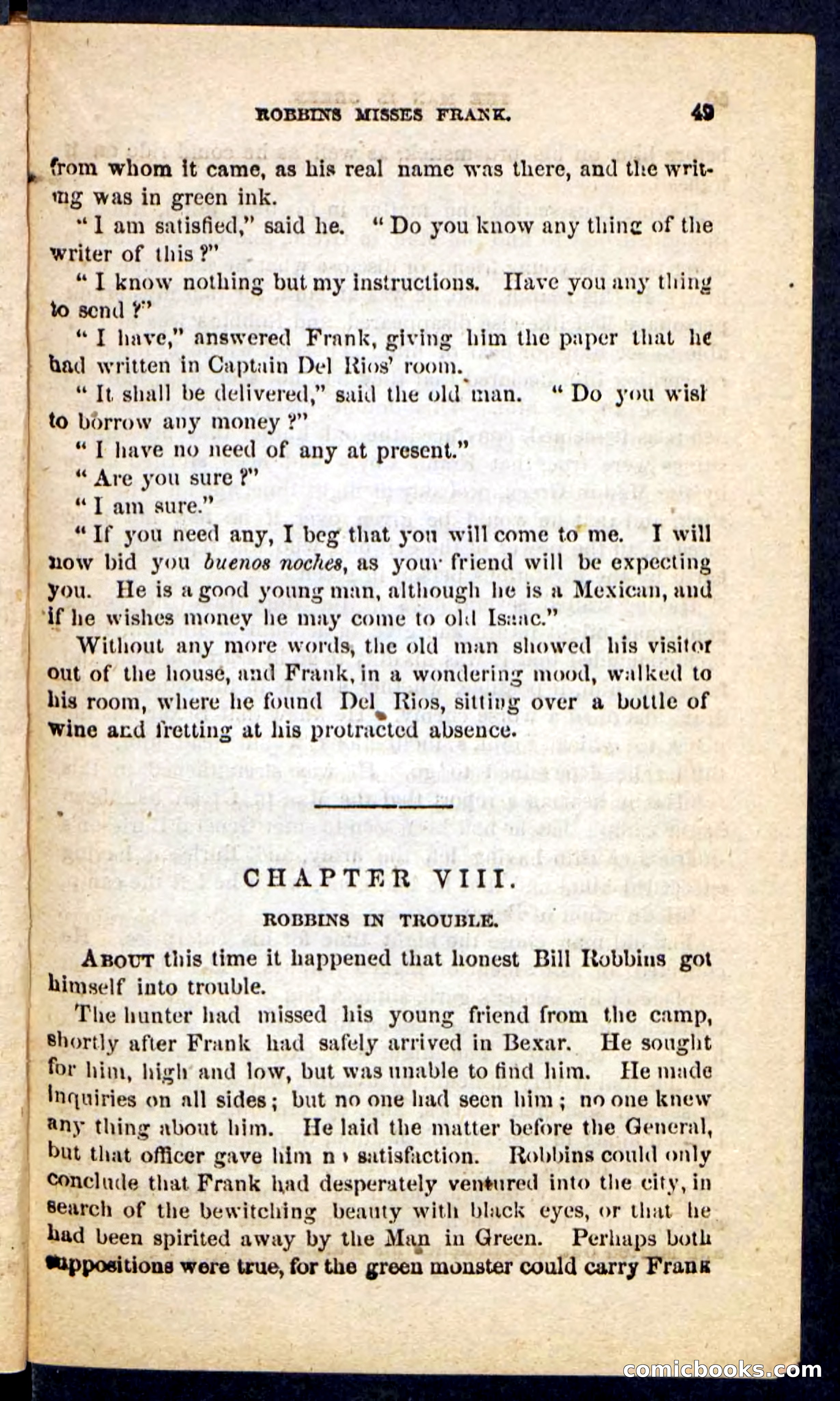 The Man in Green — page 45 of 100