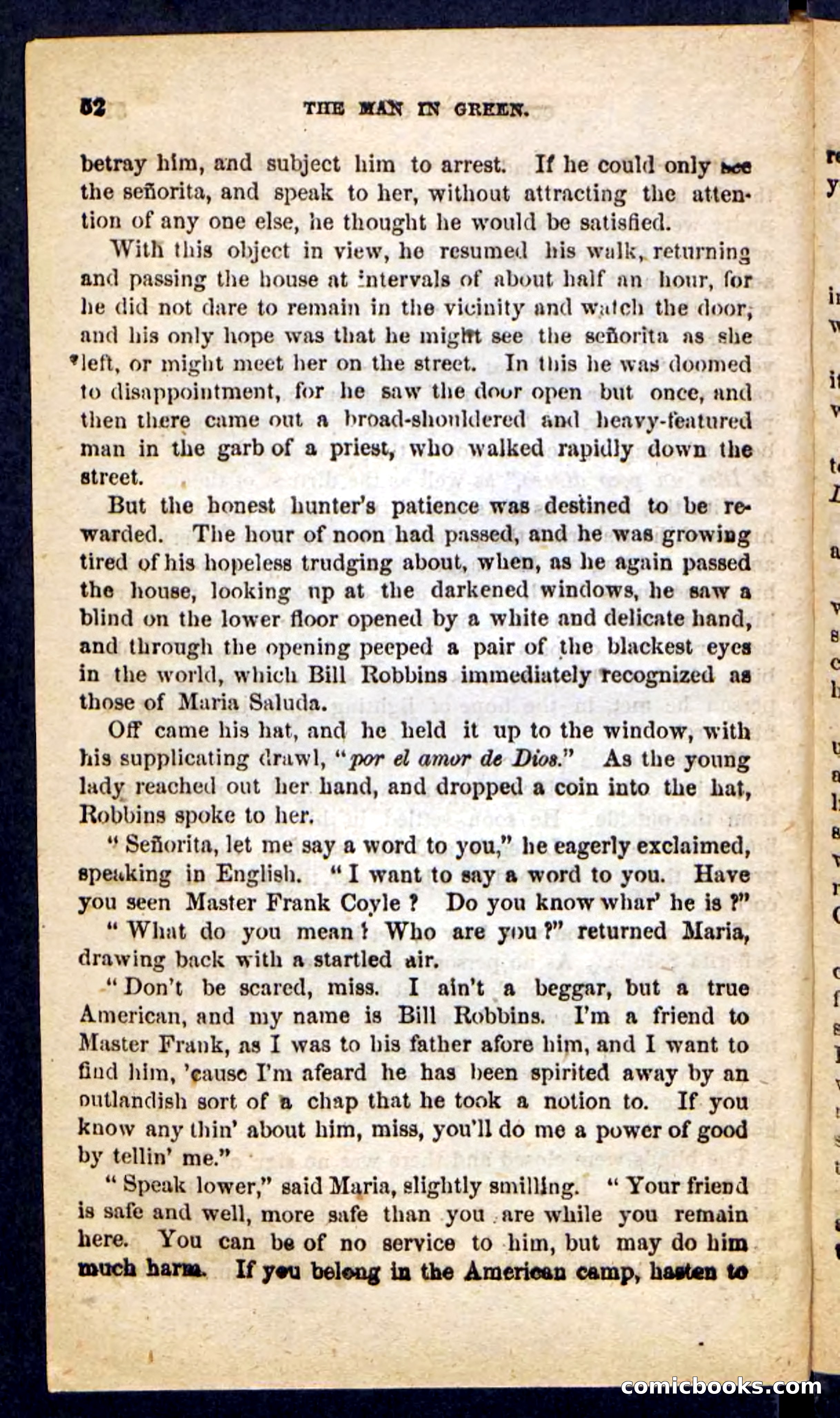 The Man in Green — page 48 of 100