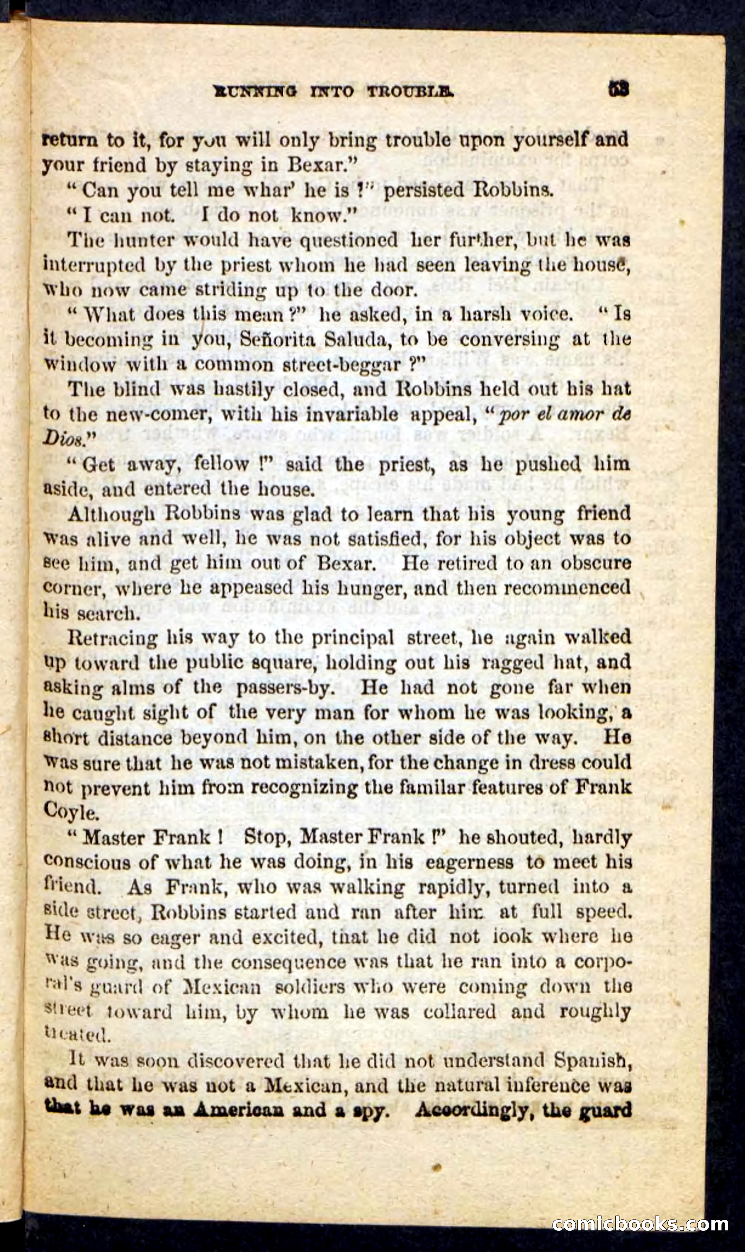 The Man in Green — page 49 of 100