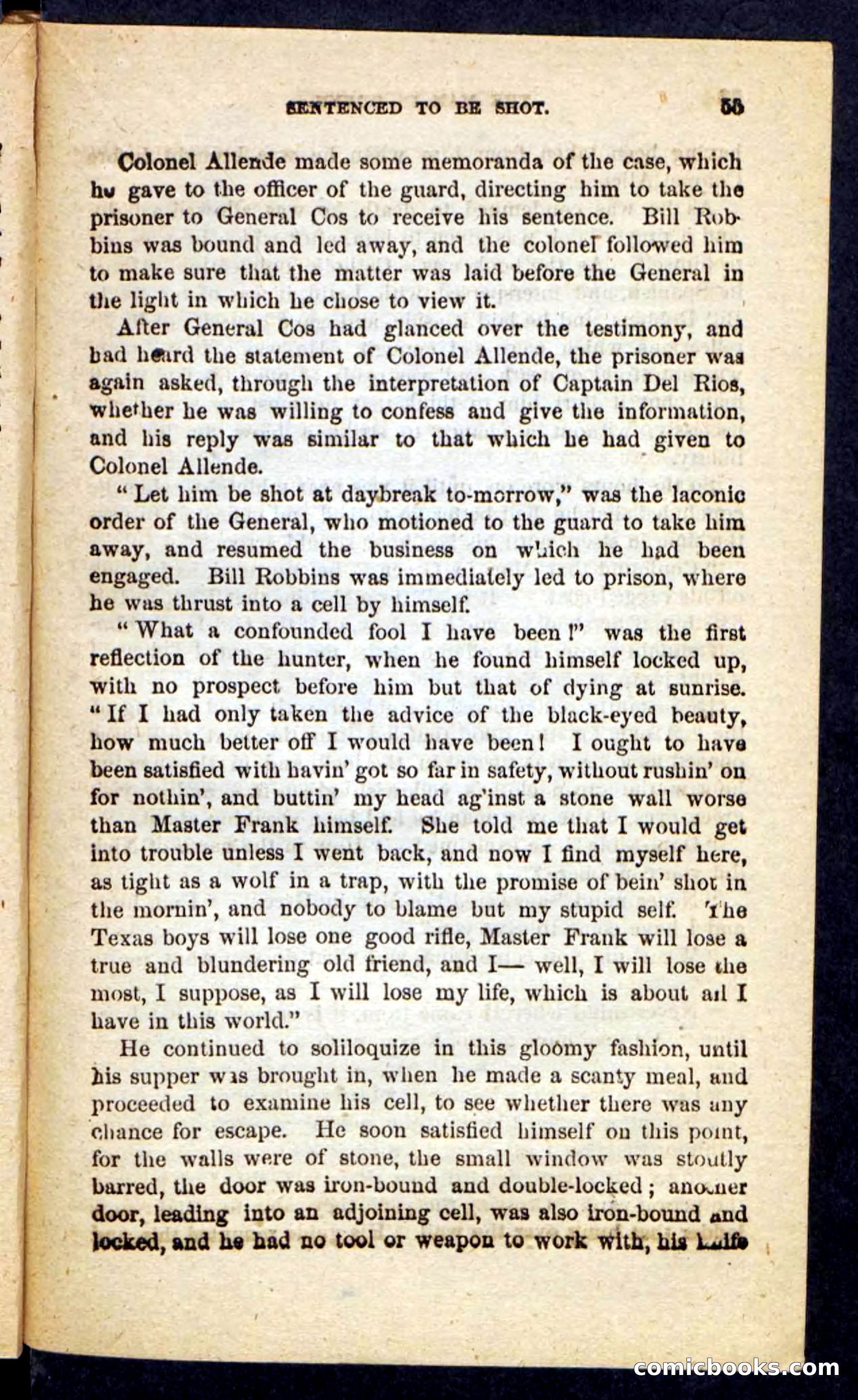 The Man in Green — page 51 of 100