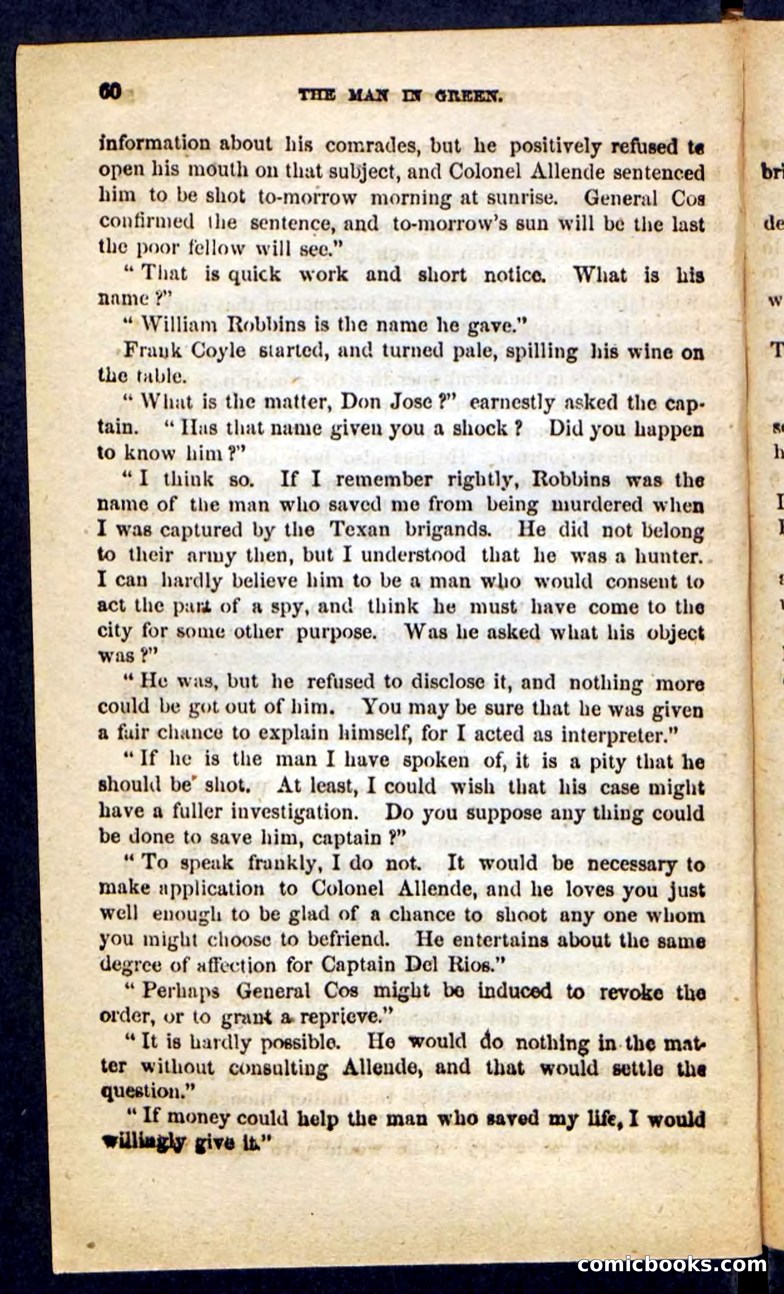 The Man in Green — page 56 of 100
