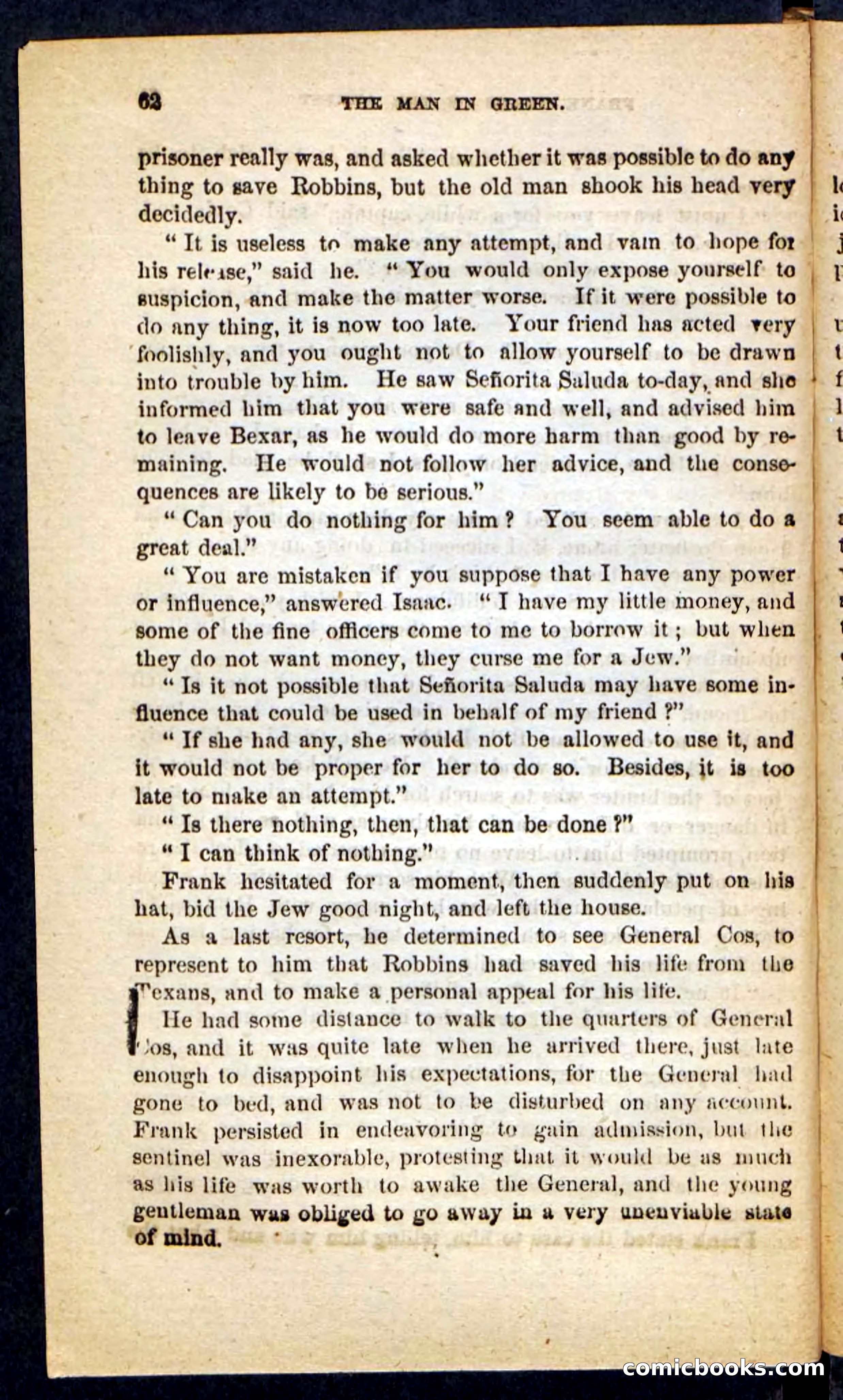 The Man in Green — page 58 of 100