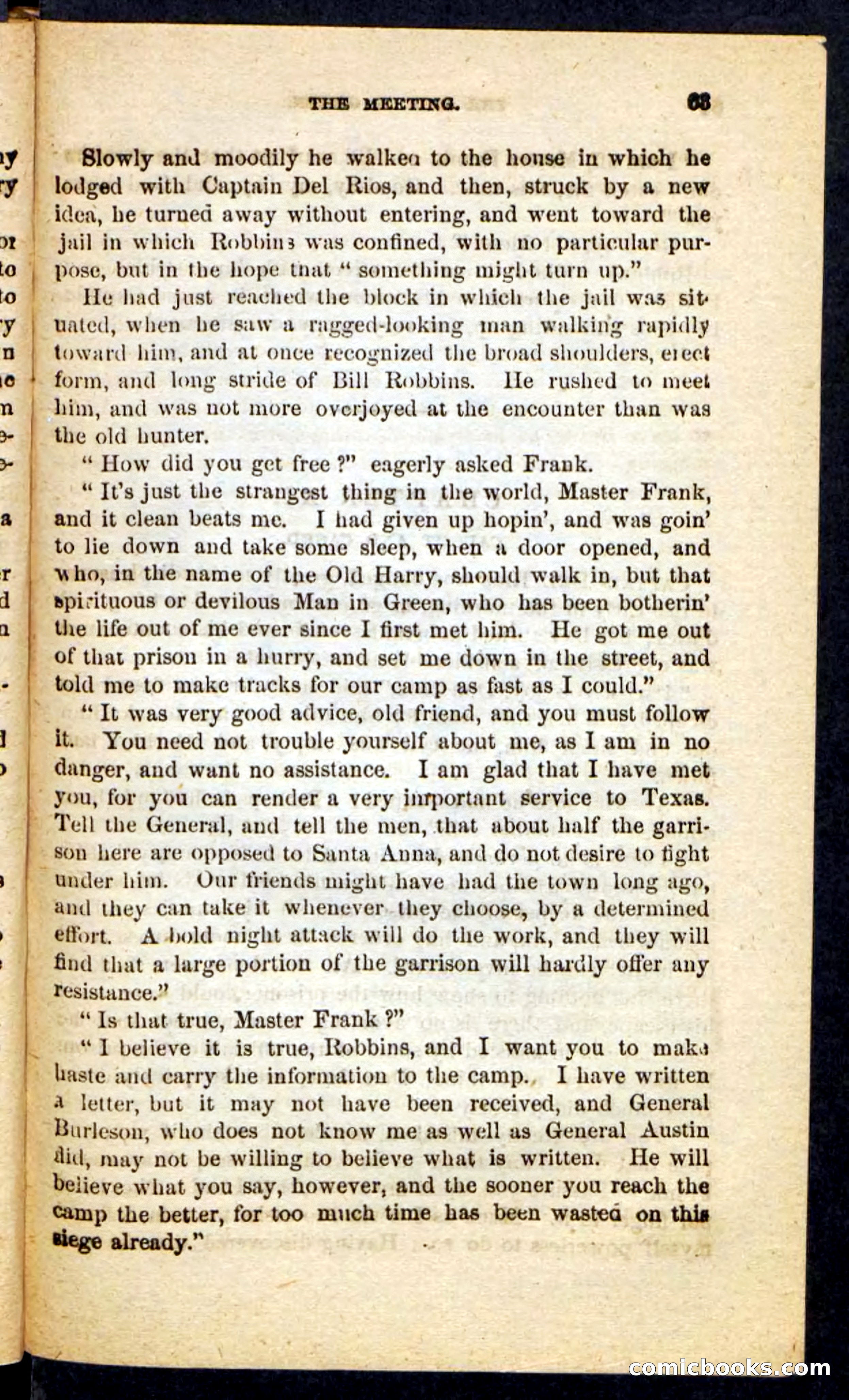 The Man in Green — page 59 of 100
