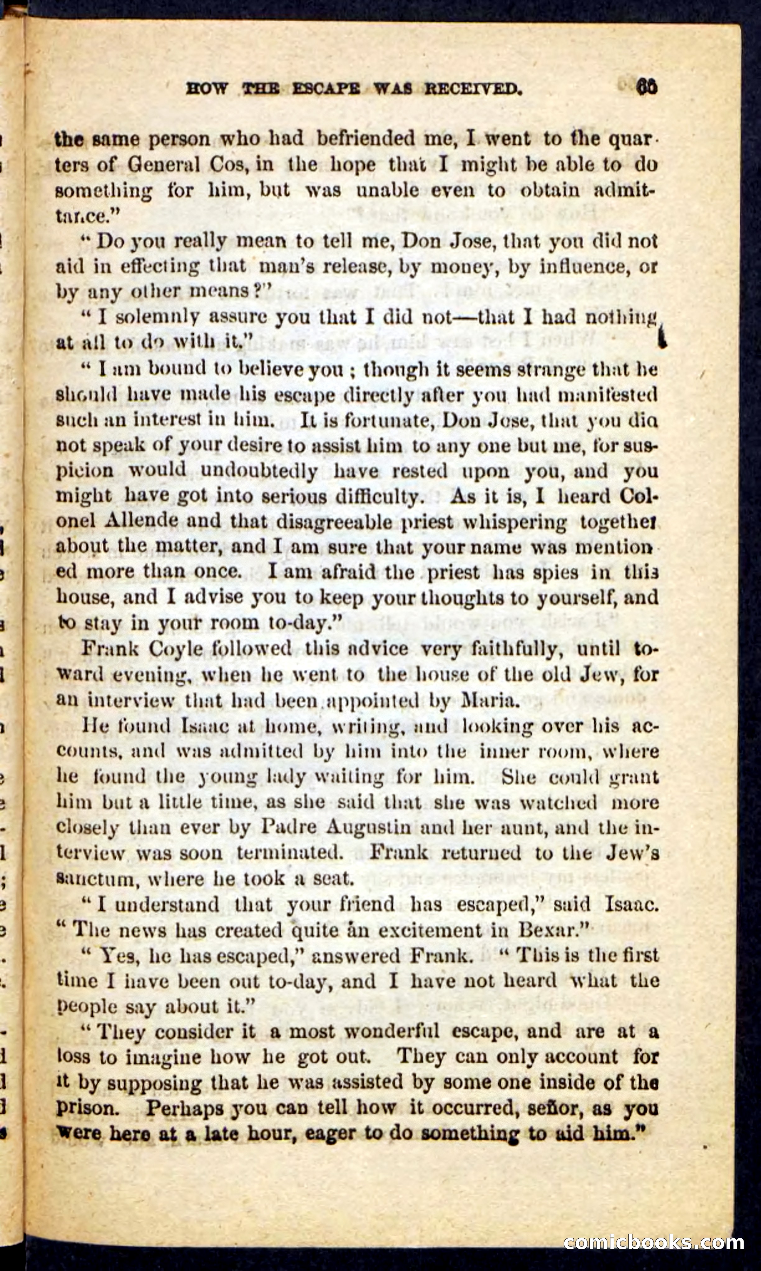 The Man in Green — page 61 of 100