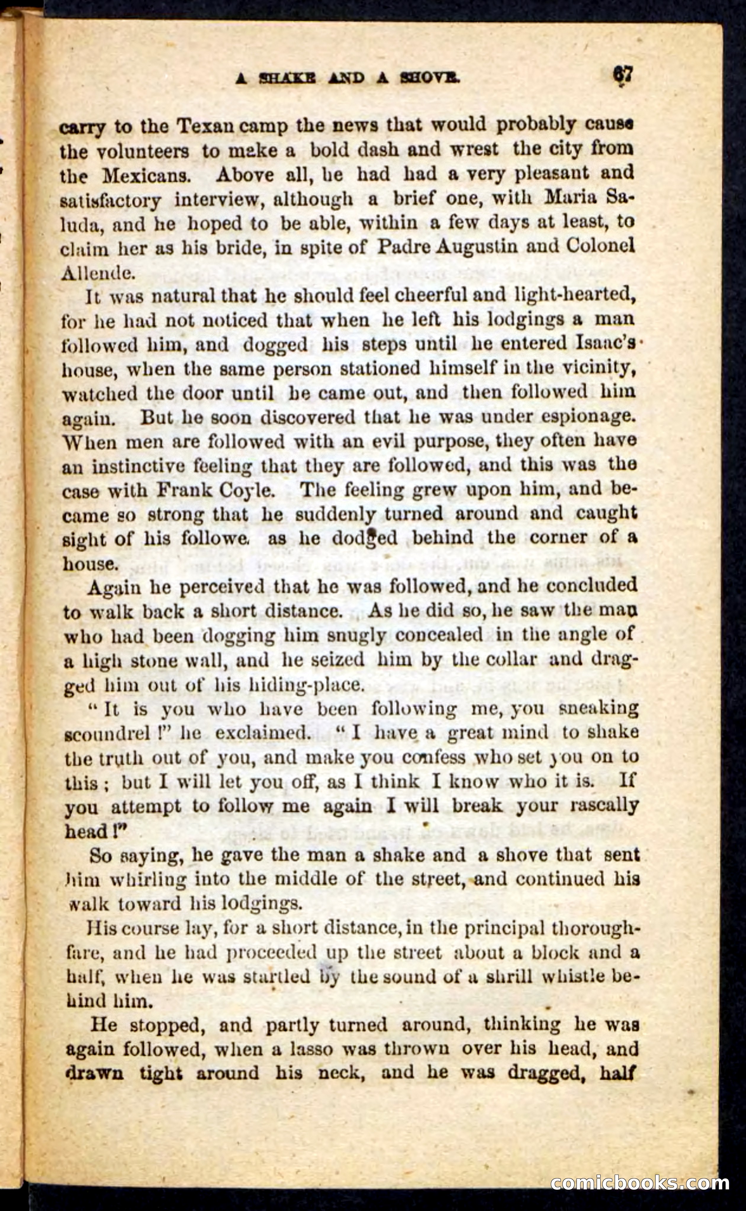 The Man in Green — page 63 of 100