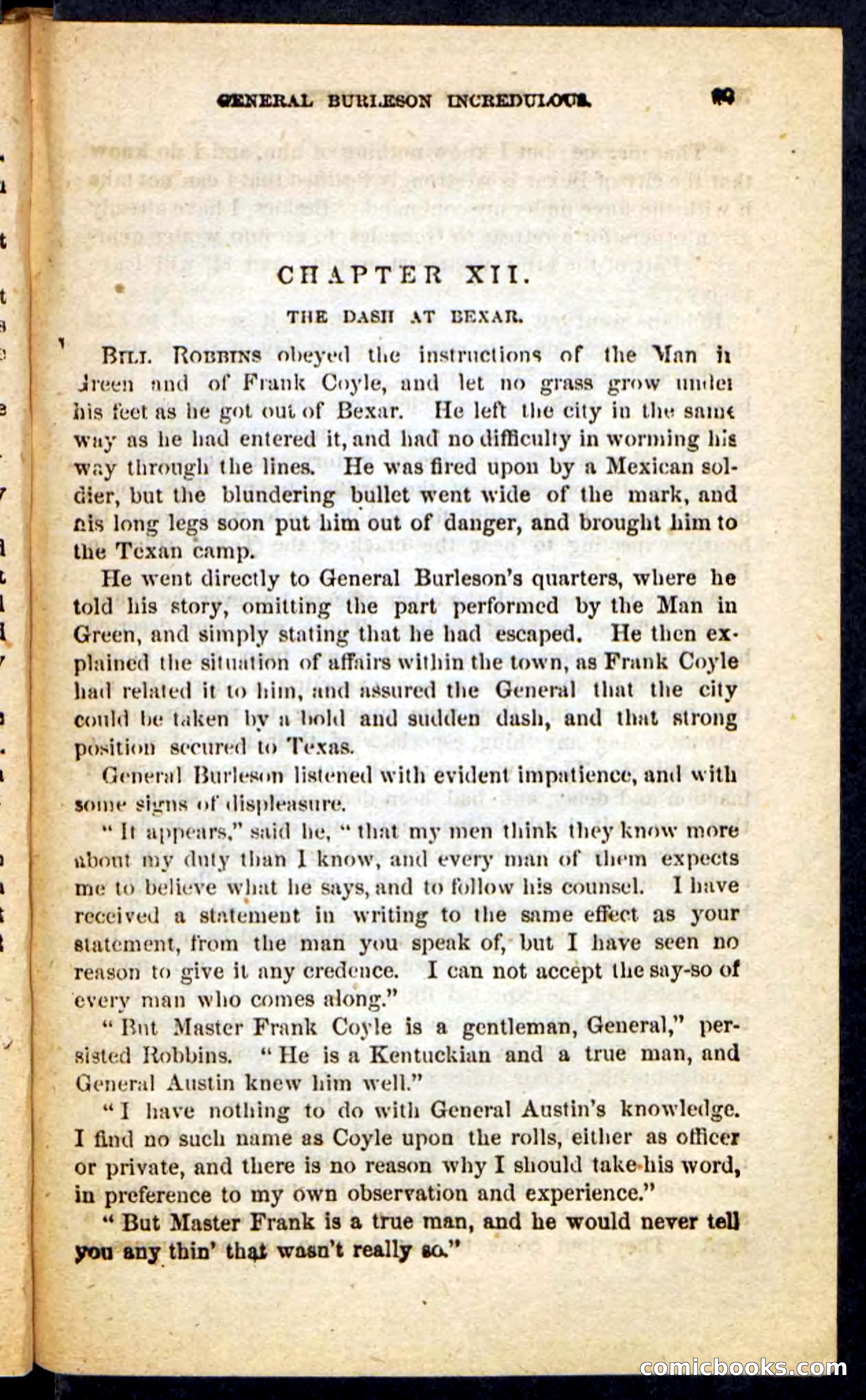 The Man in Green — page 65 of 100
