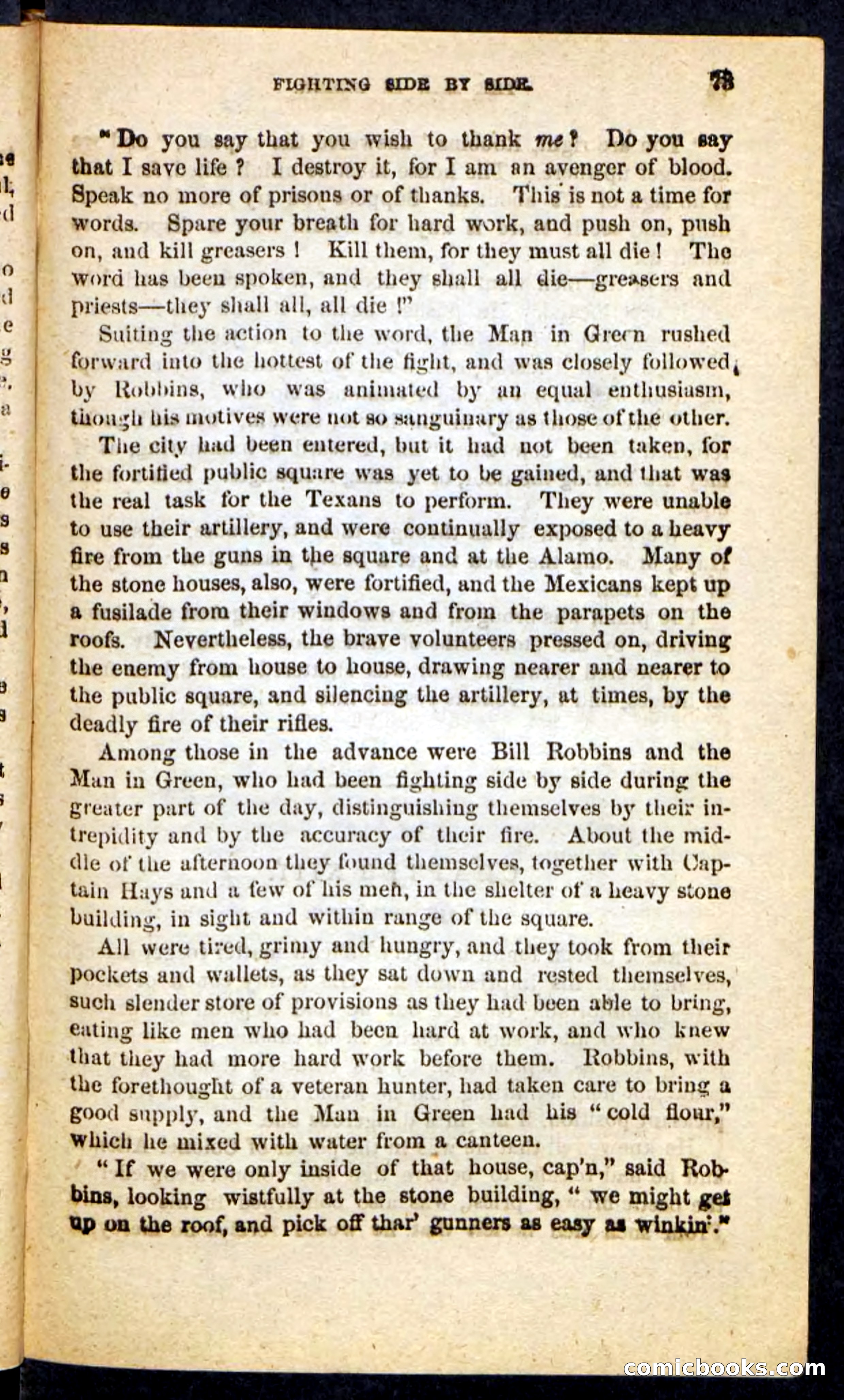 The Man in Green — page 69 of 100