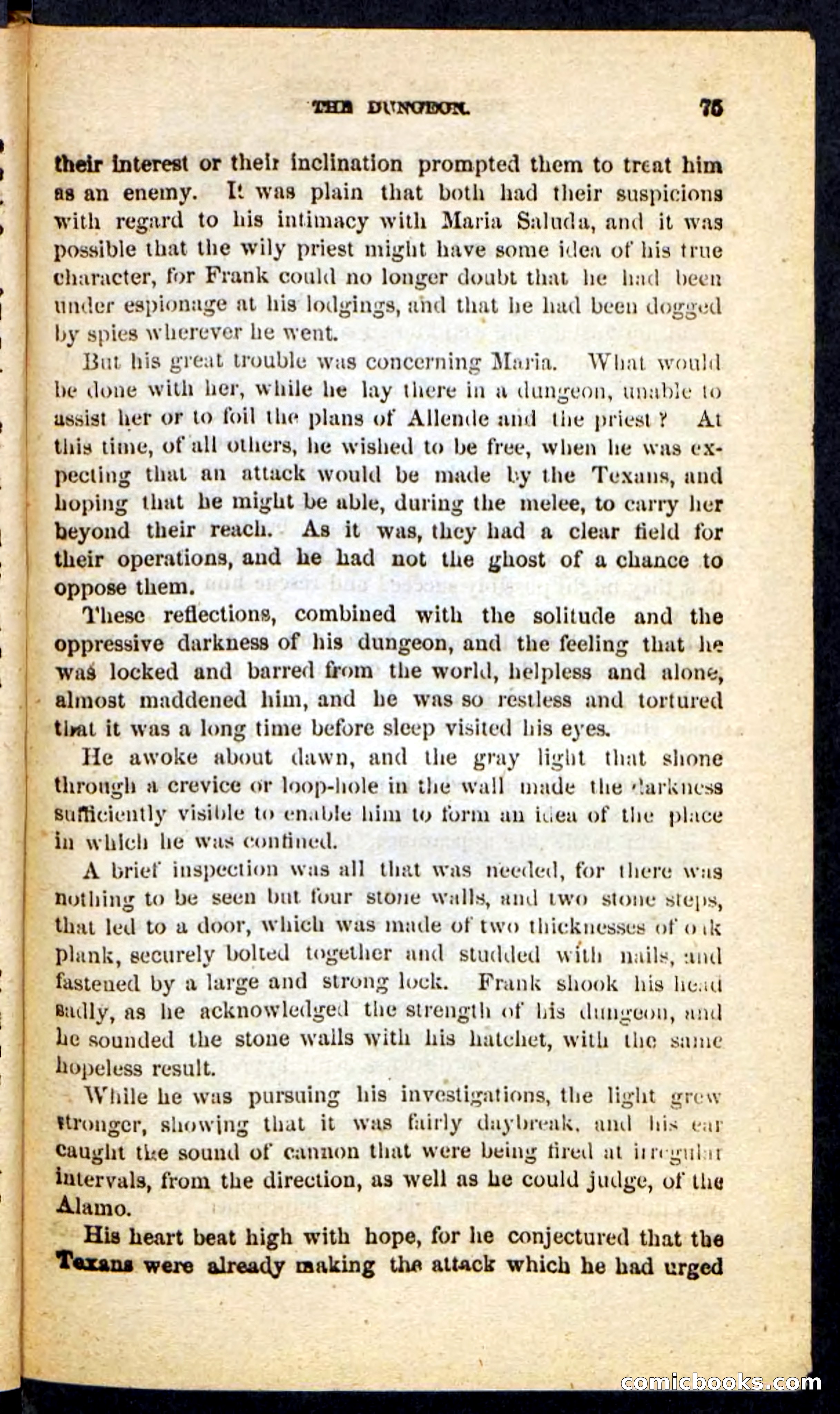 The Man in Green — page 71 of 100