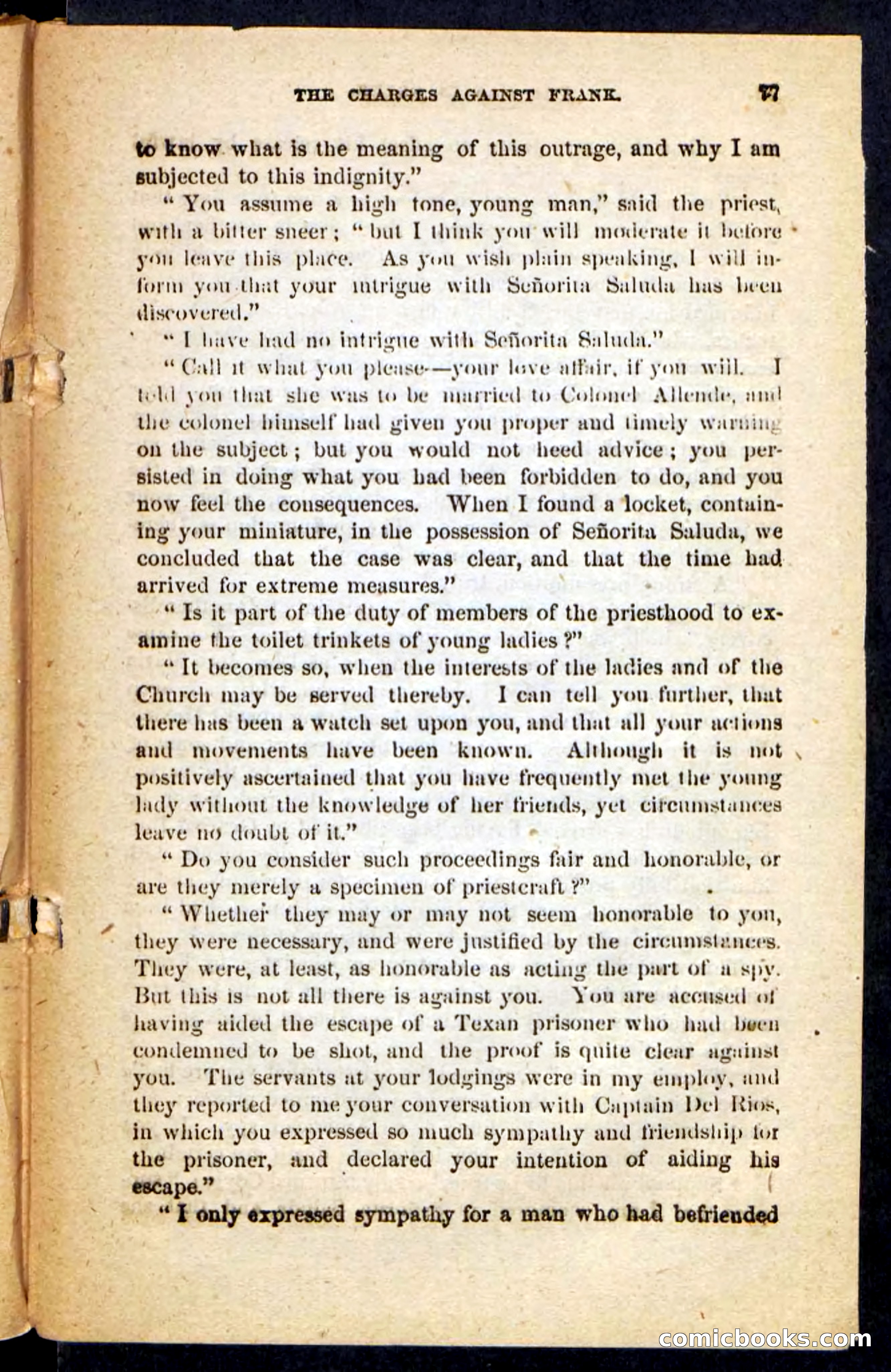 The Man in Green — page 73 of 100