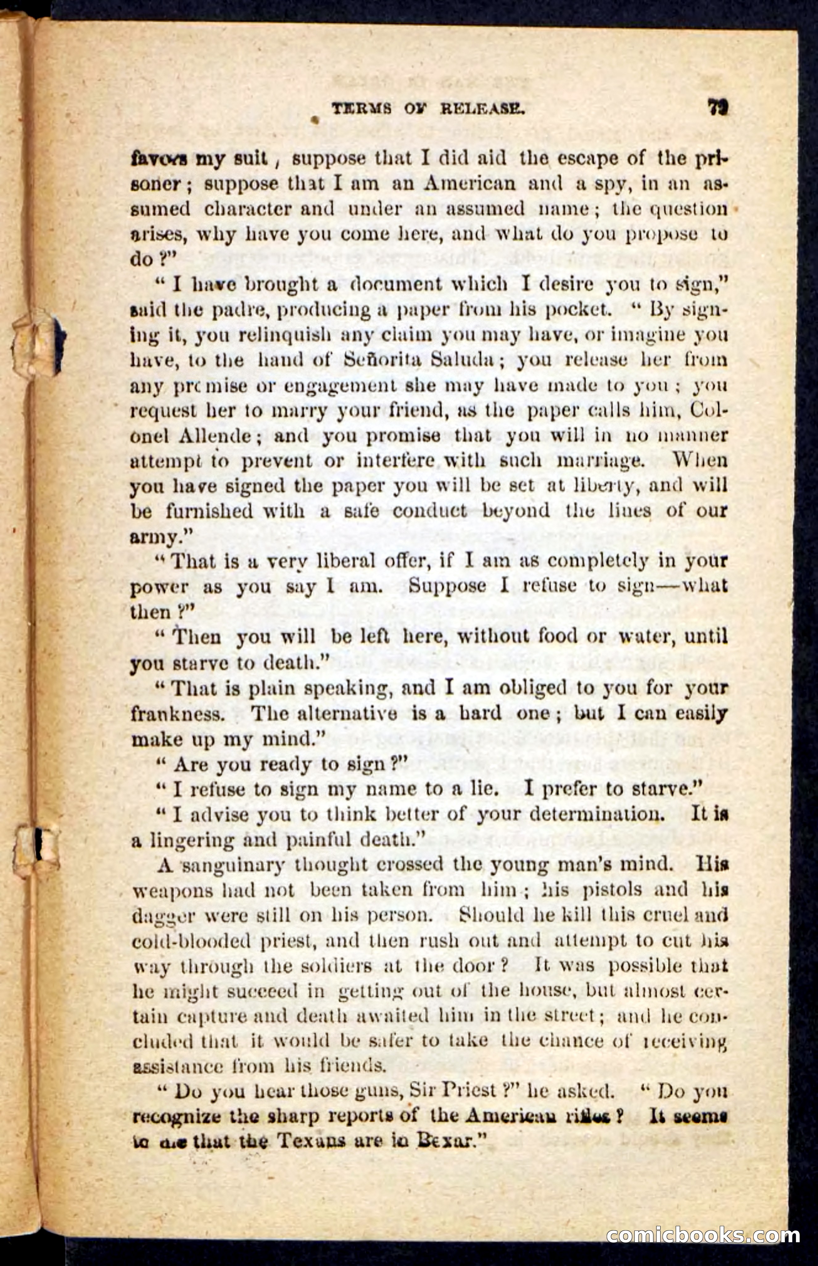 The Man in Green — page 75 of 100