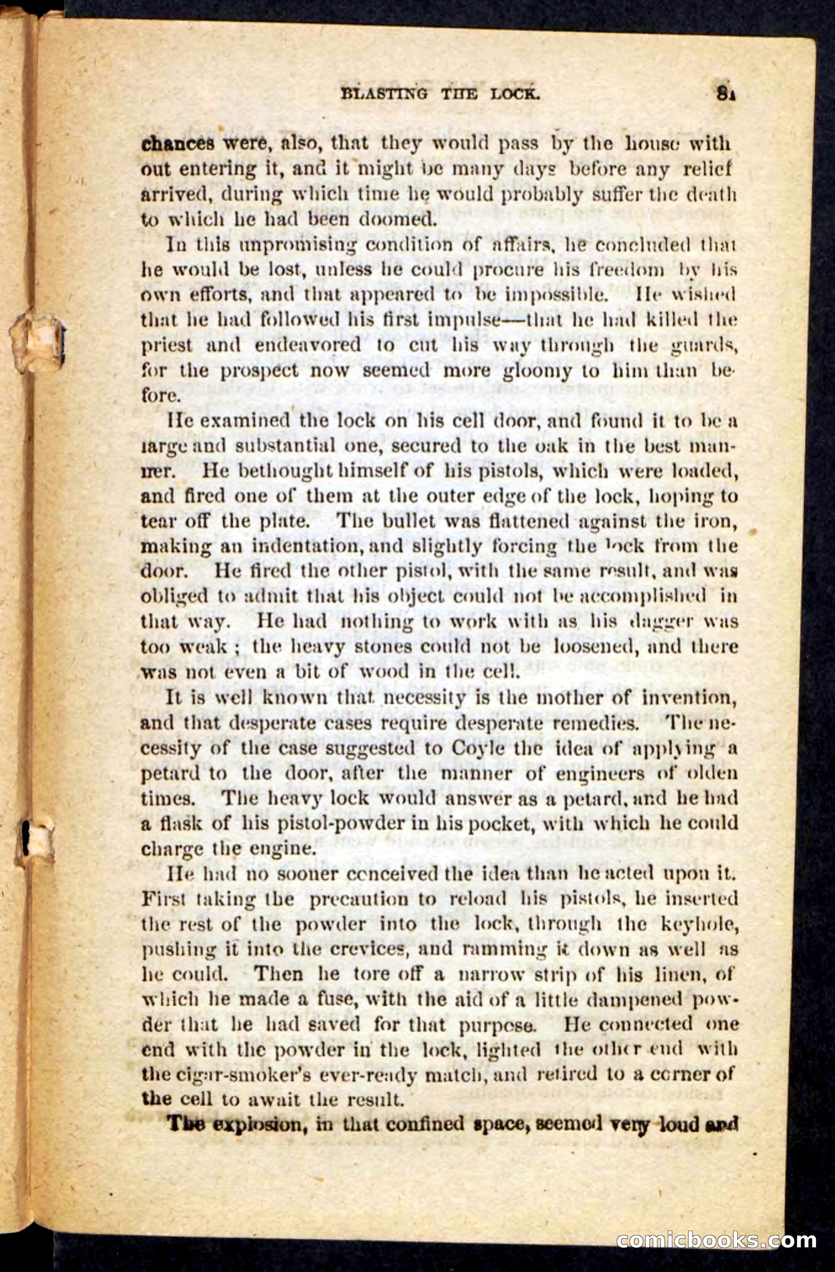 The Man in Green — page 77 of 100