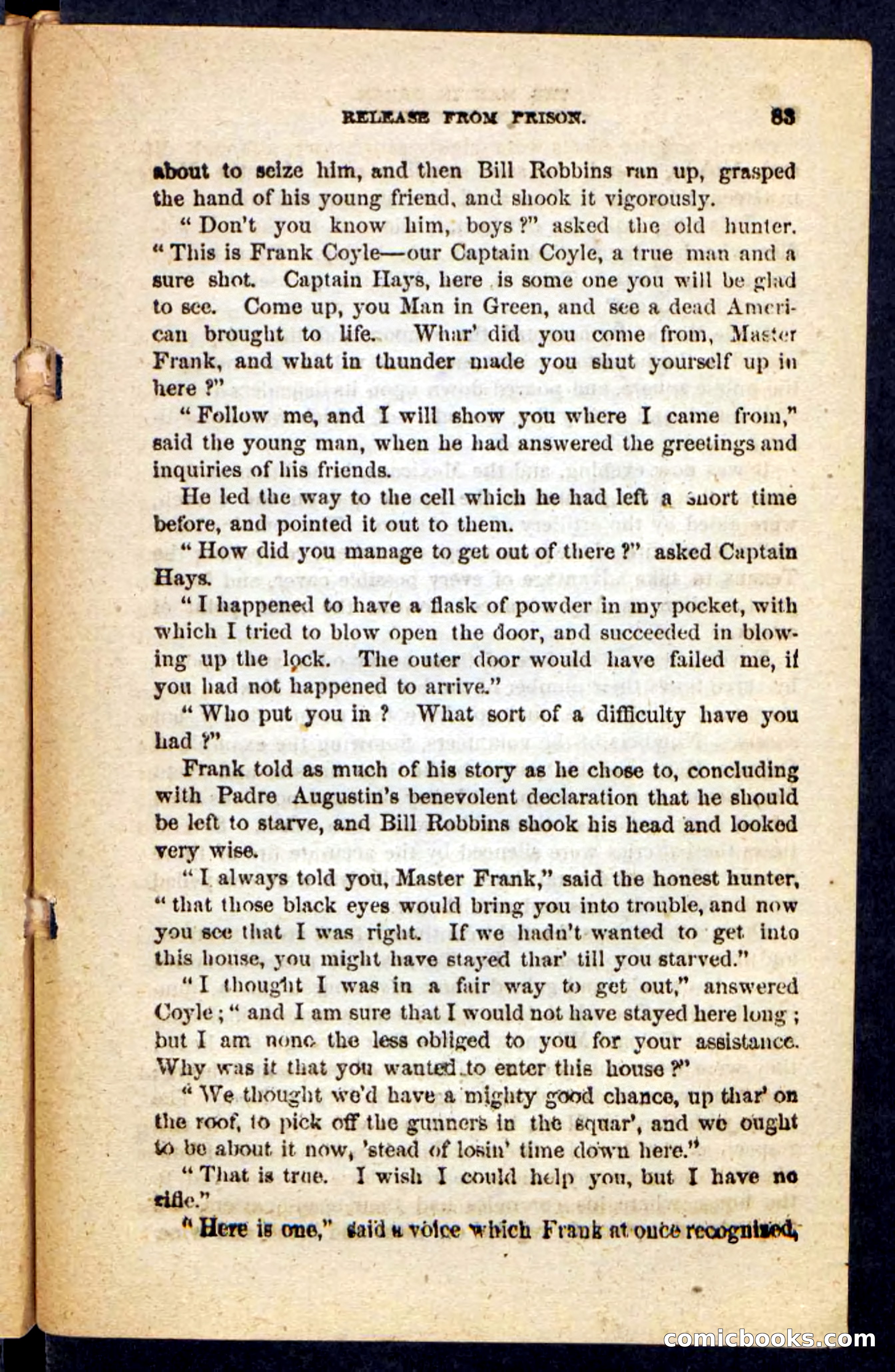 The Man in Green — page 79 of 100
