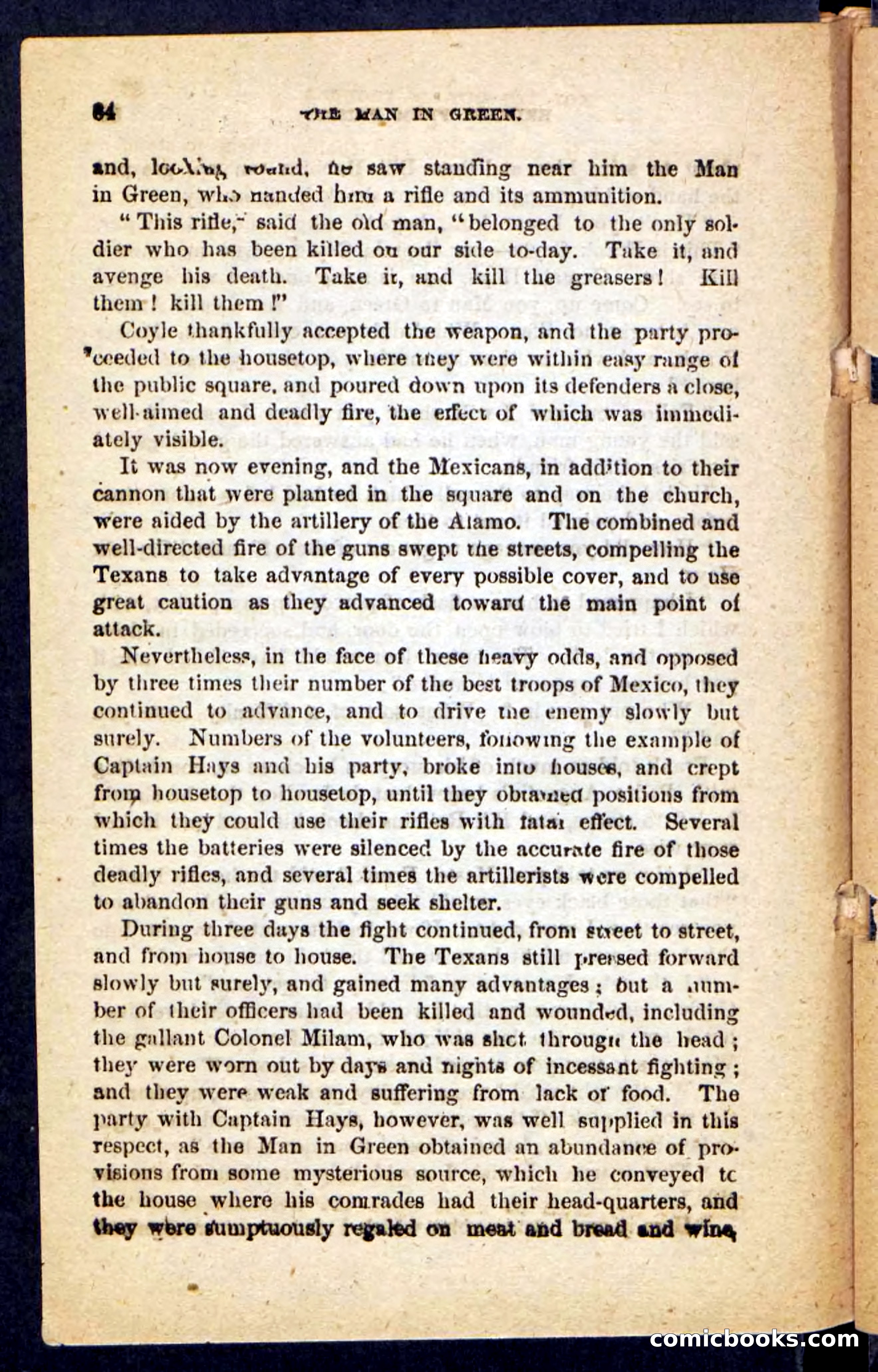 The Man in Green — page 80 of 100