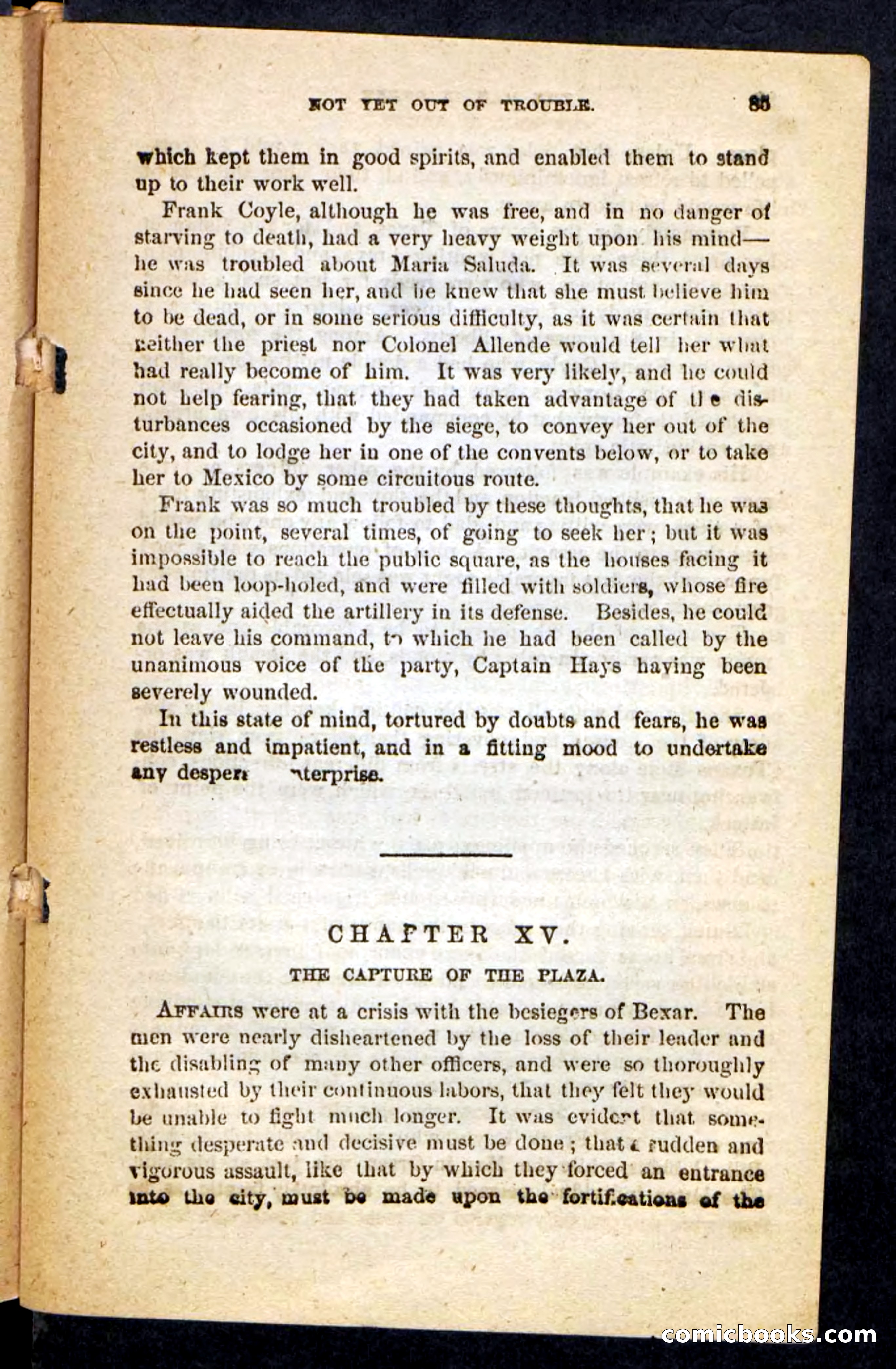 The Man in Green — page 81 of 100