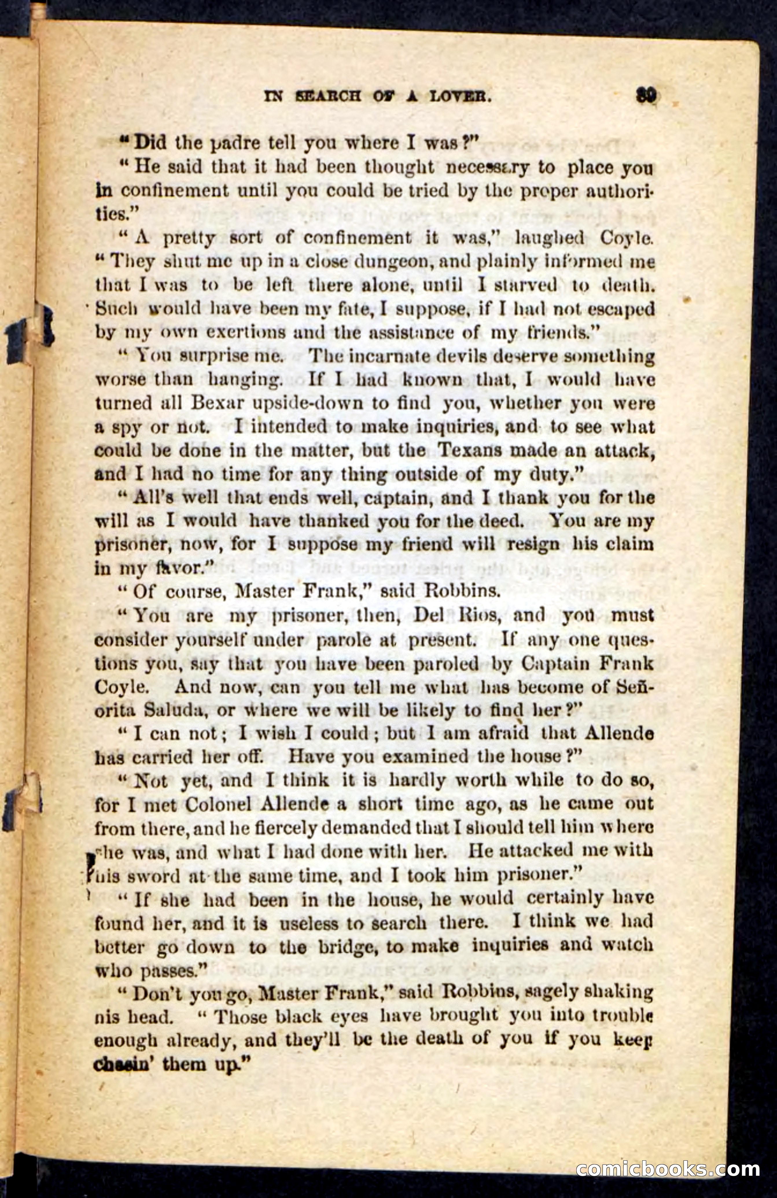 The Man in Green — page 85 of 100