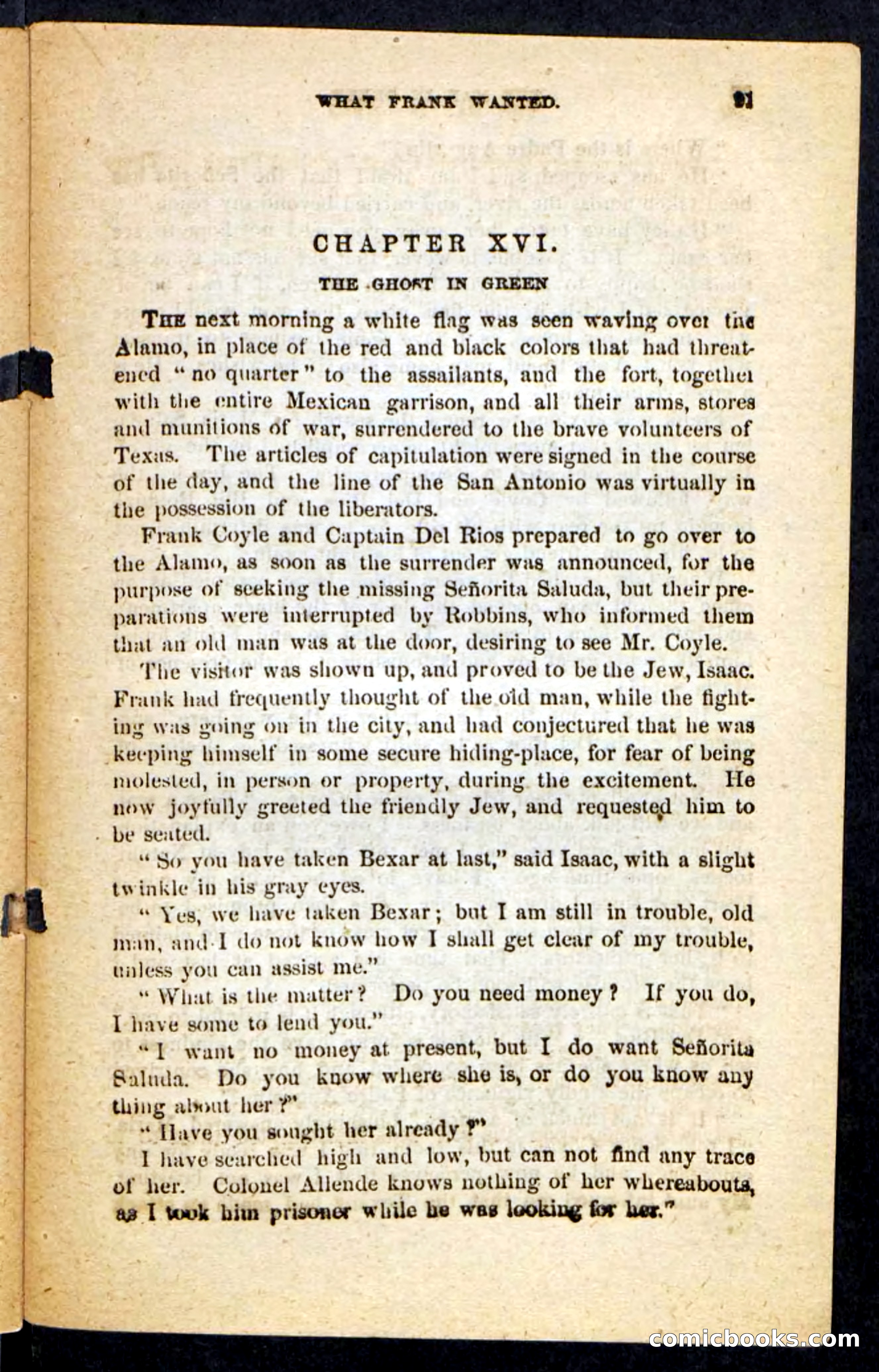 The Man in Green — page 87 of 100