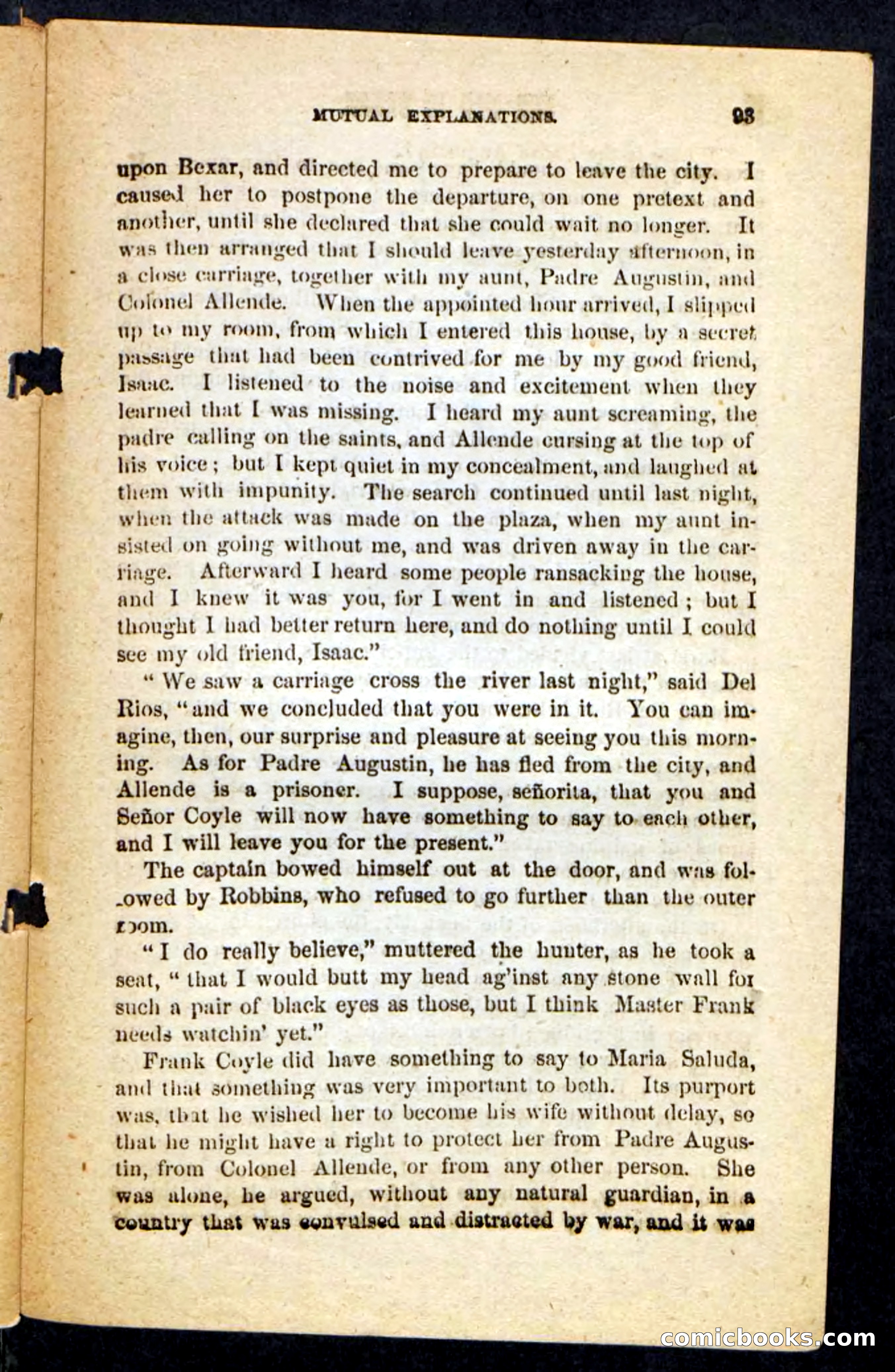 The Man in Green — page 89 of 100