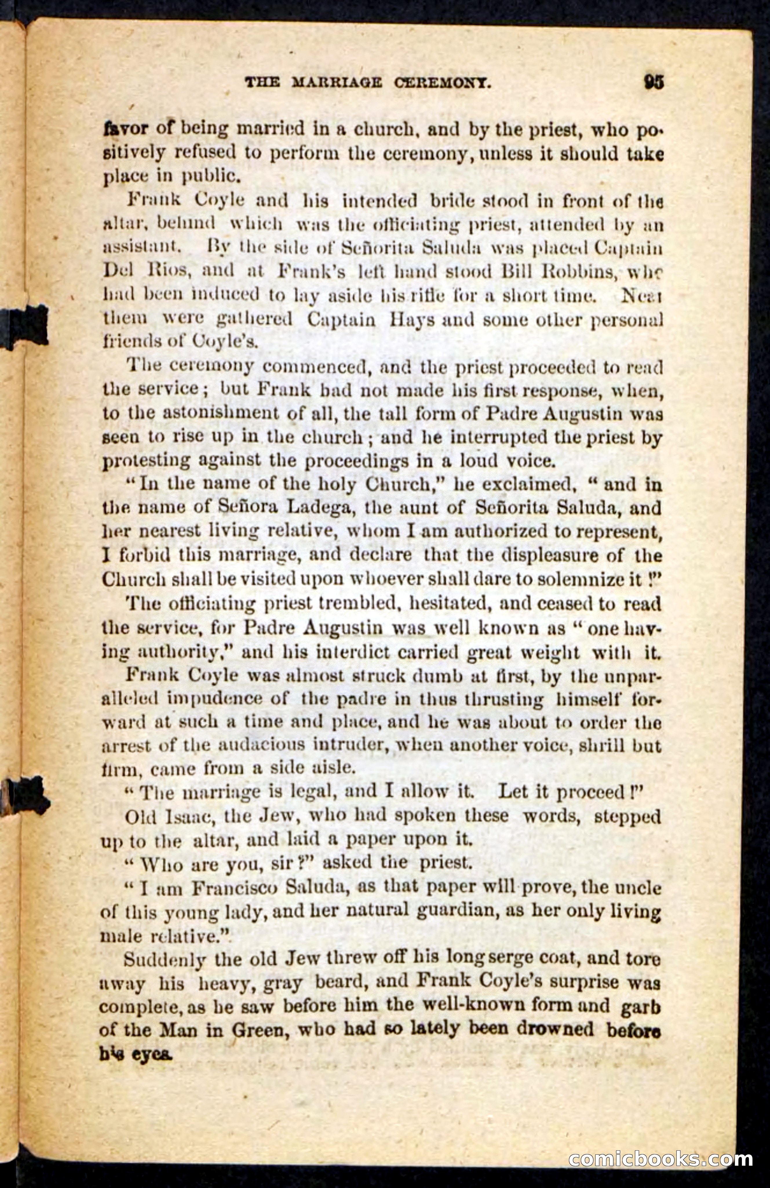 The Man in Green — page 91 of 100