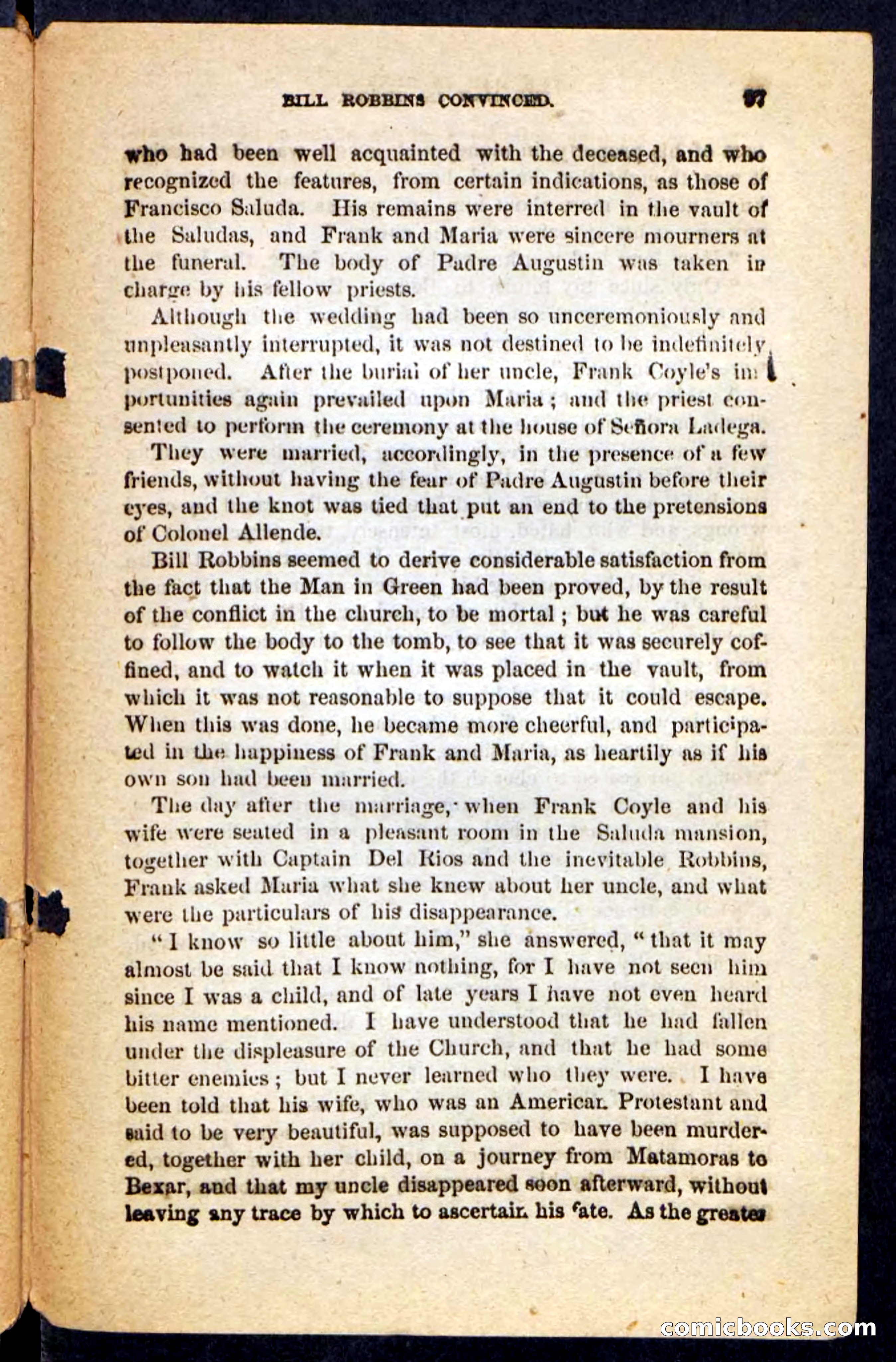 The Man in Green — page 93 of 100