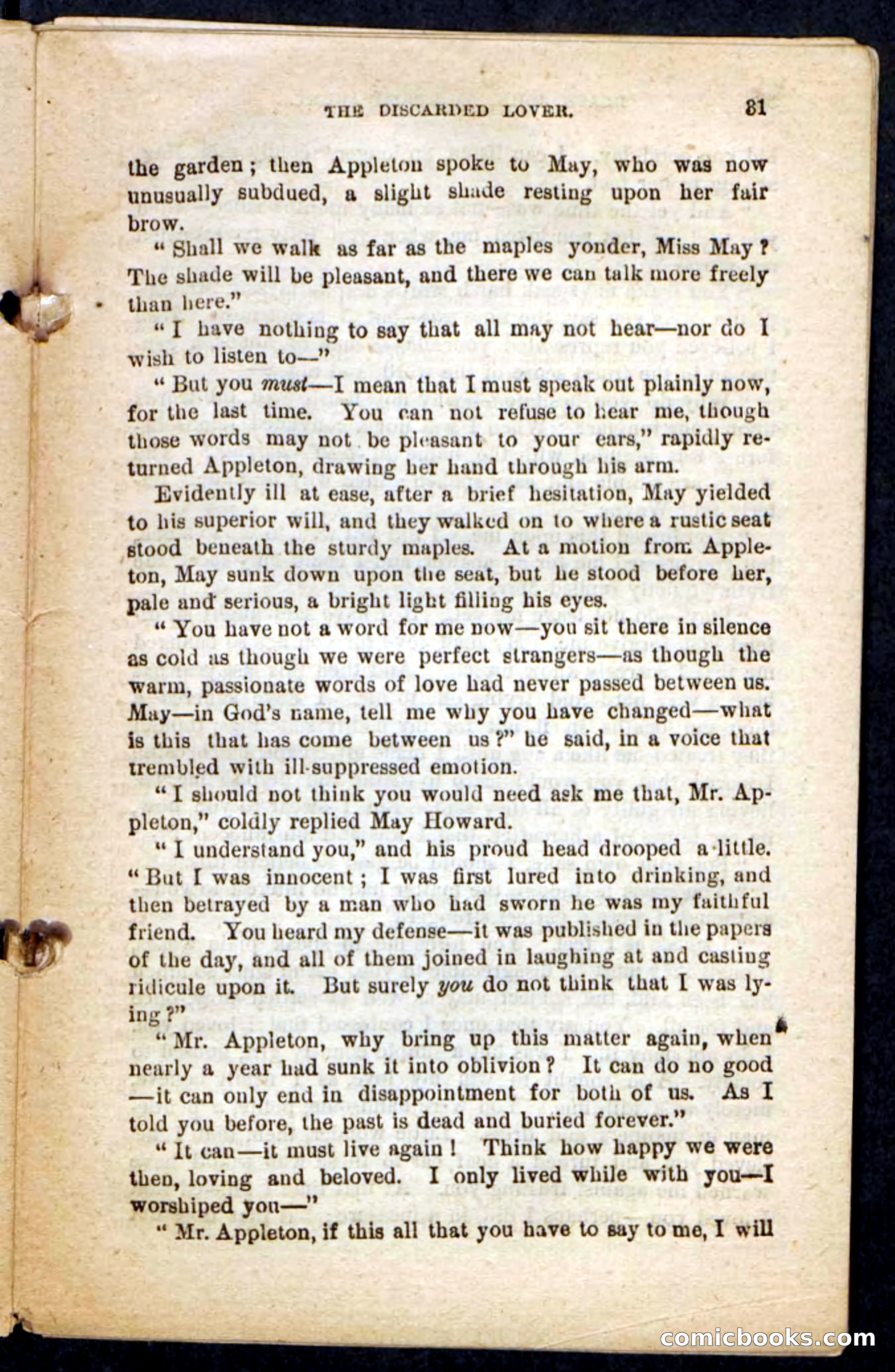 Beadle's Pocket Novels No. 198: Black John — page 27 of 100
