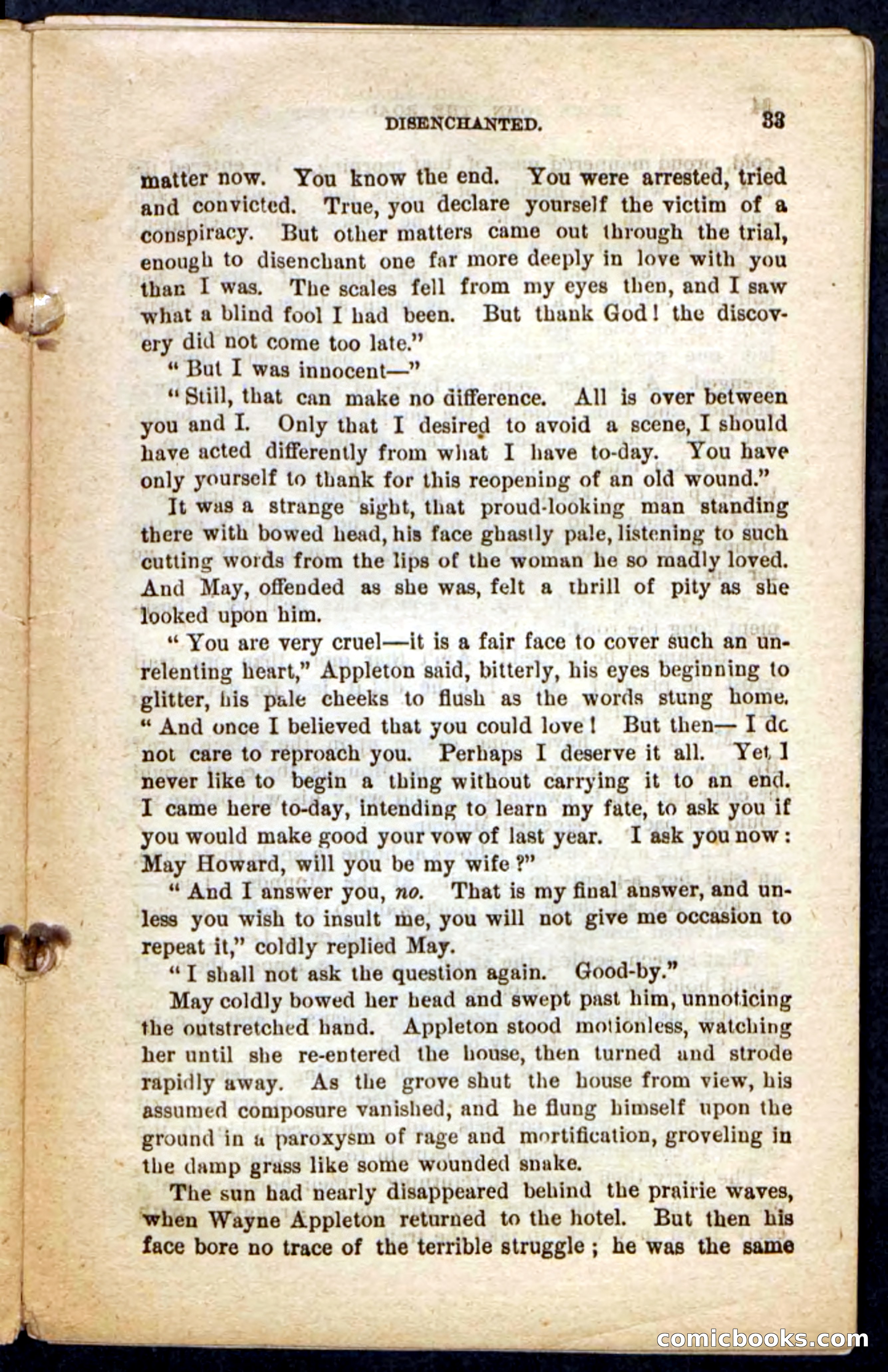 Beadle's Pocket Novels No. 198: Black John — page 29 of 100