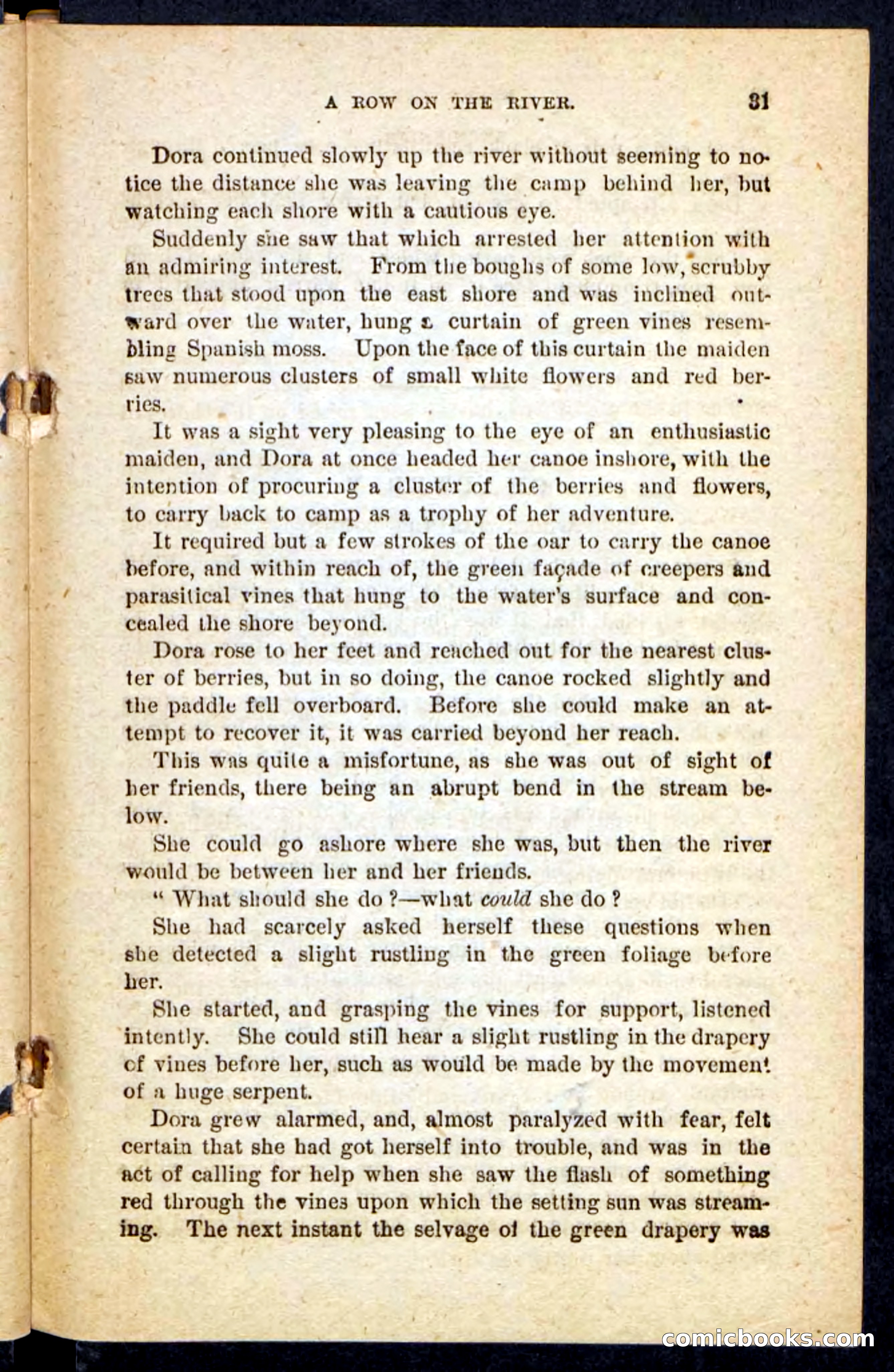 Beadle's Pocket Novels No. 199: Keen-Knife — page 27 of 100