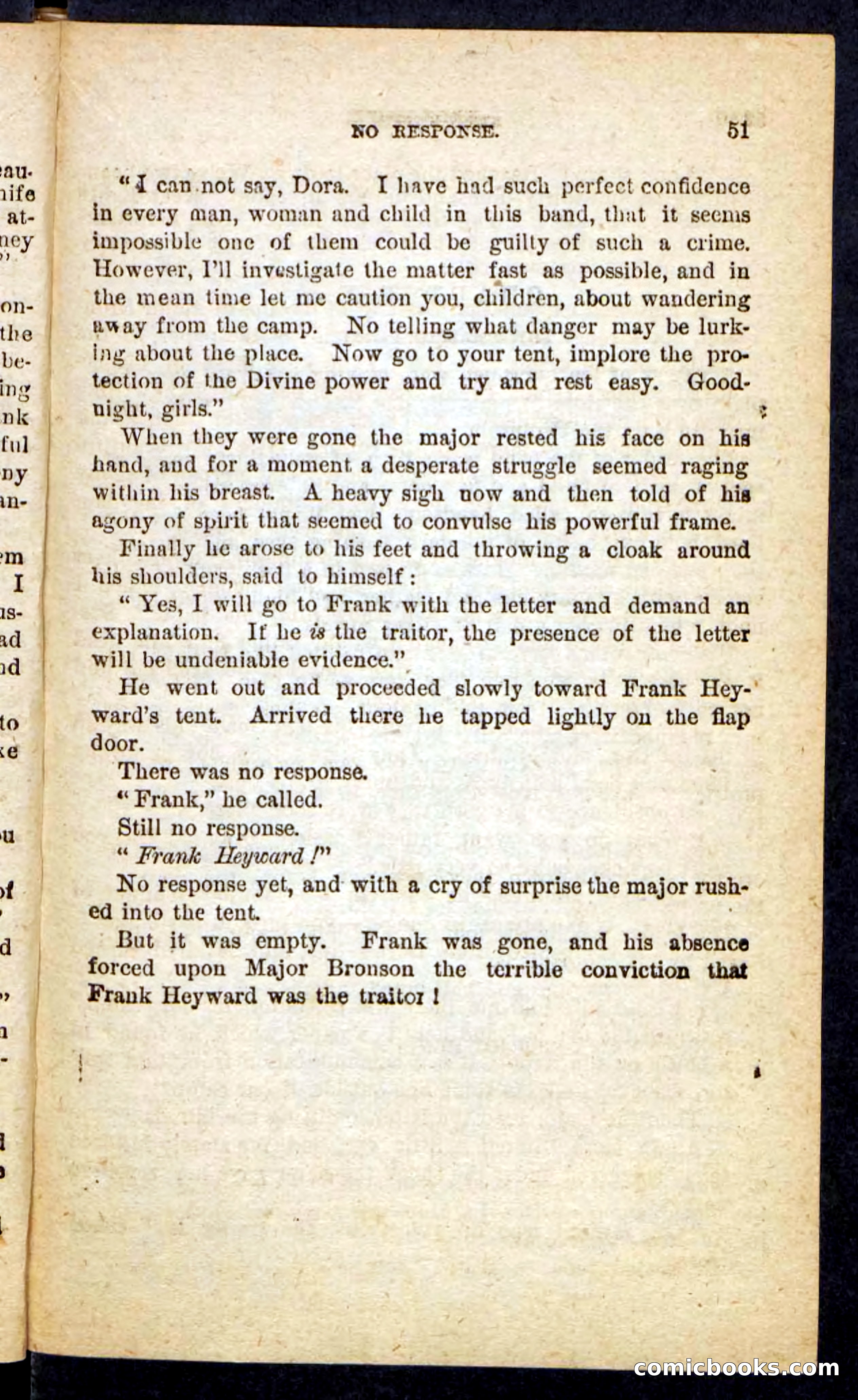 Beadle's Pocket Novels No. 199: Keen-Knife — page 47 of 100