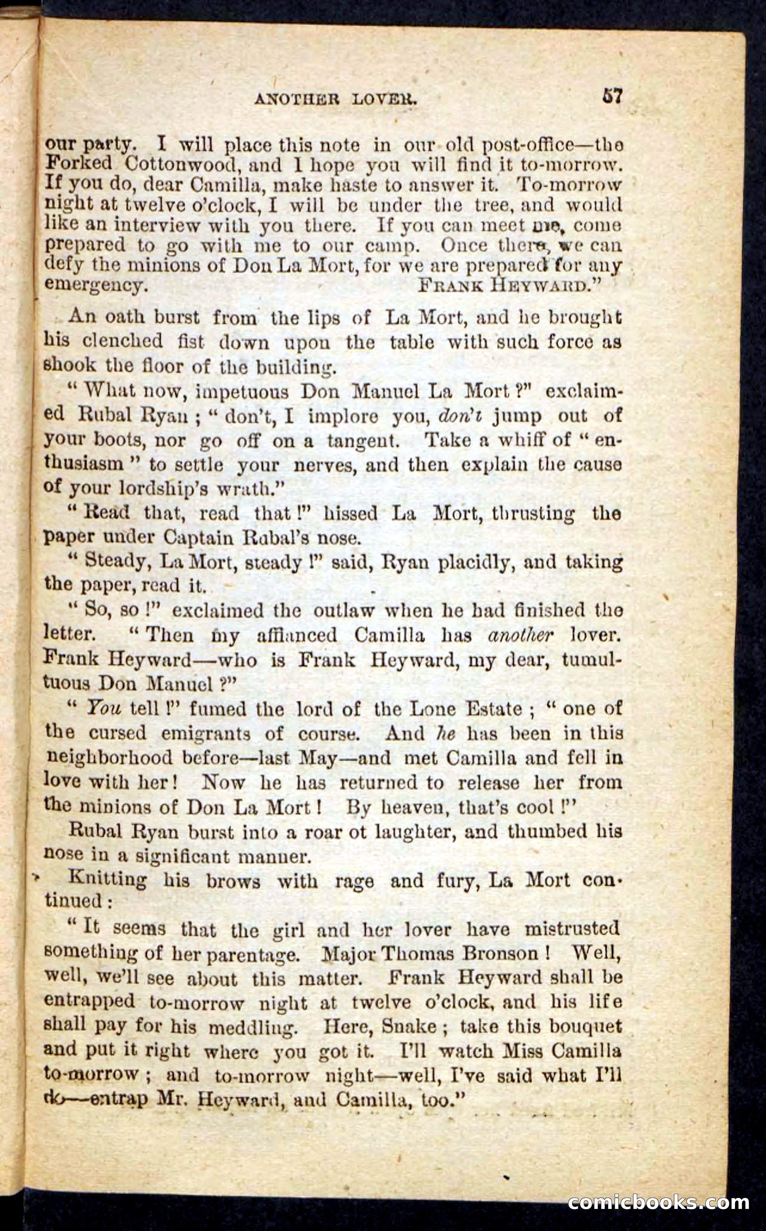 Beadle's Pocket Novels No. 199: Keen-Knife — page 53 of 100