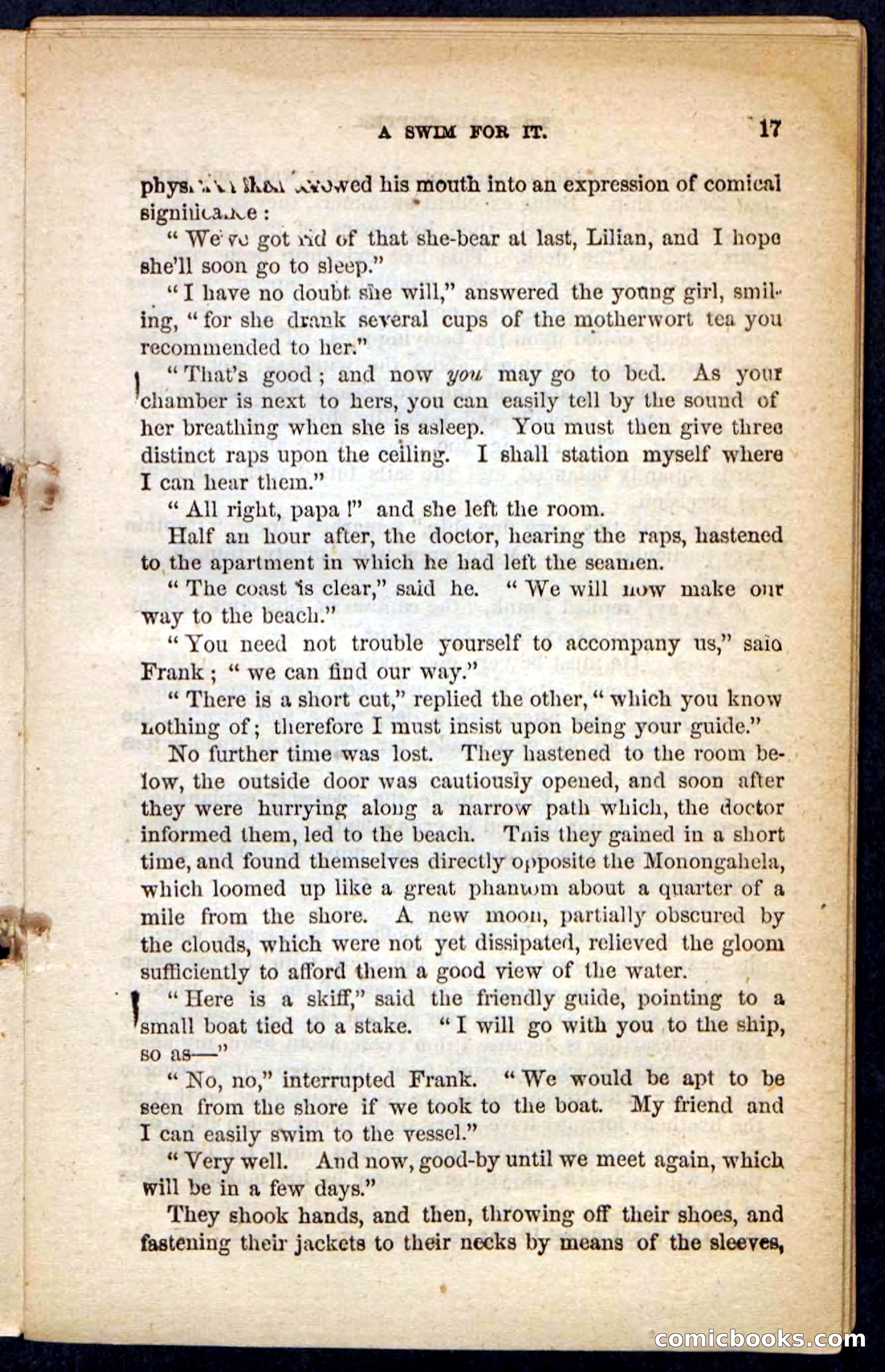 The Mad Skipper — page 13 of 100