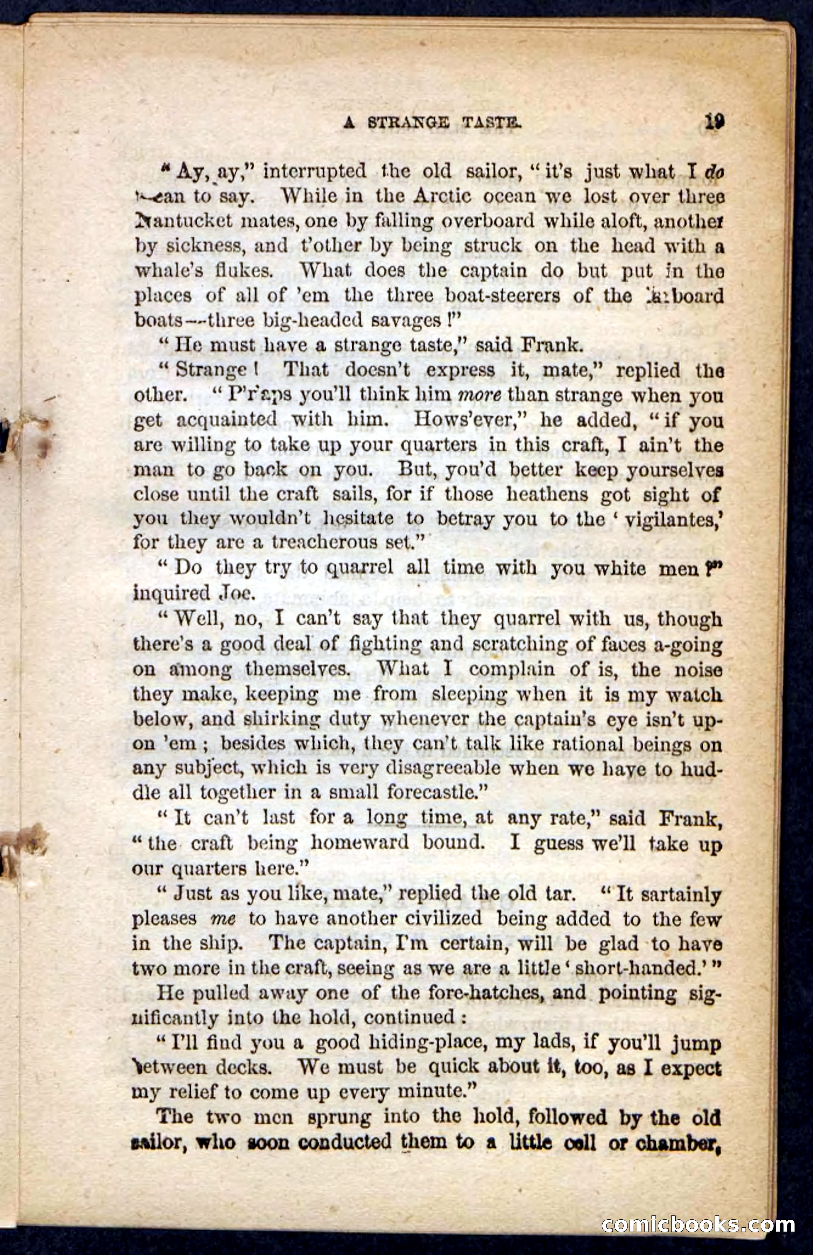The Mad Skipper — page 15 of 100