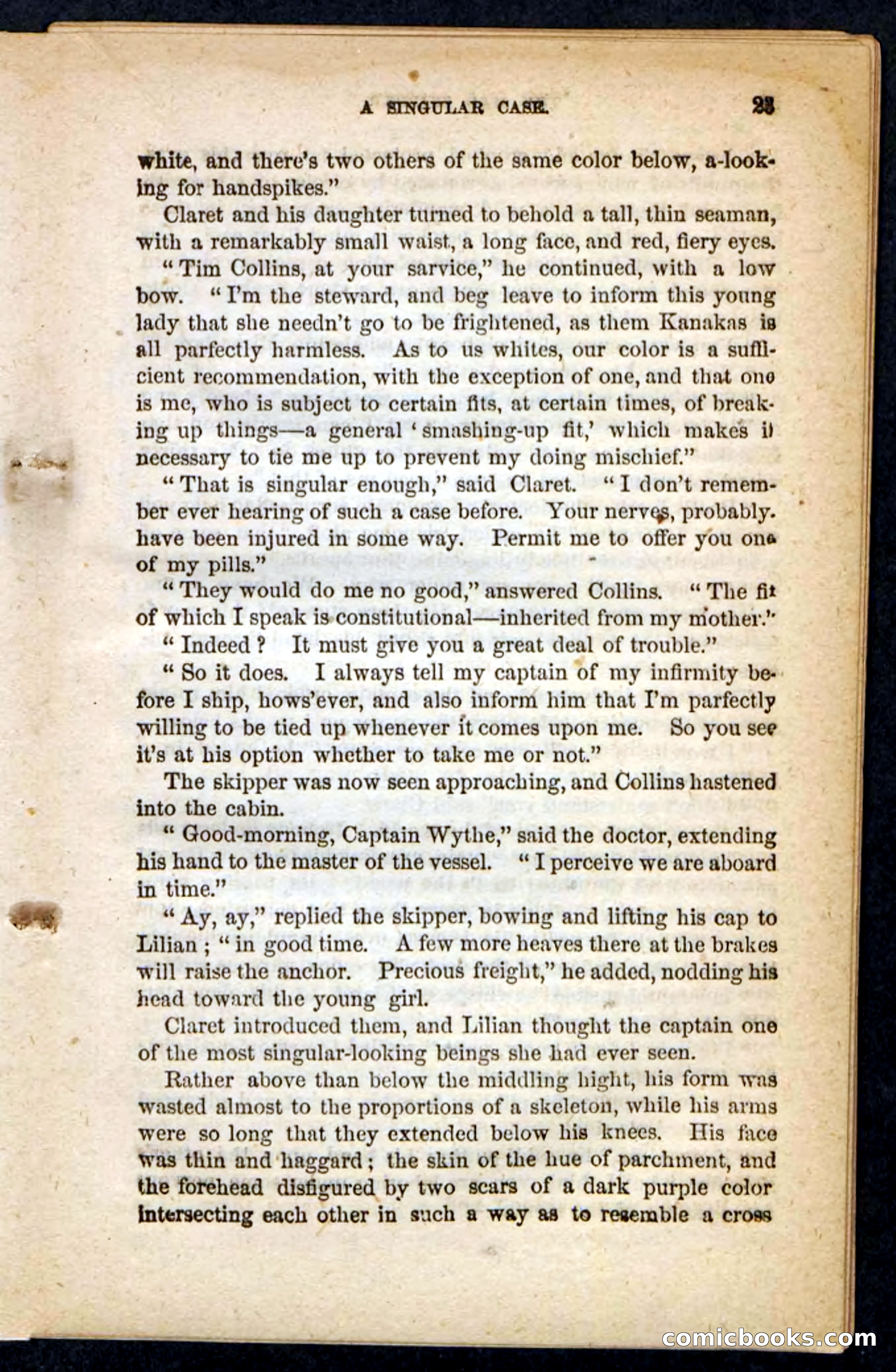 The Mad Skipper — page 19 of 100