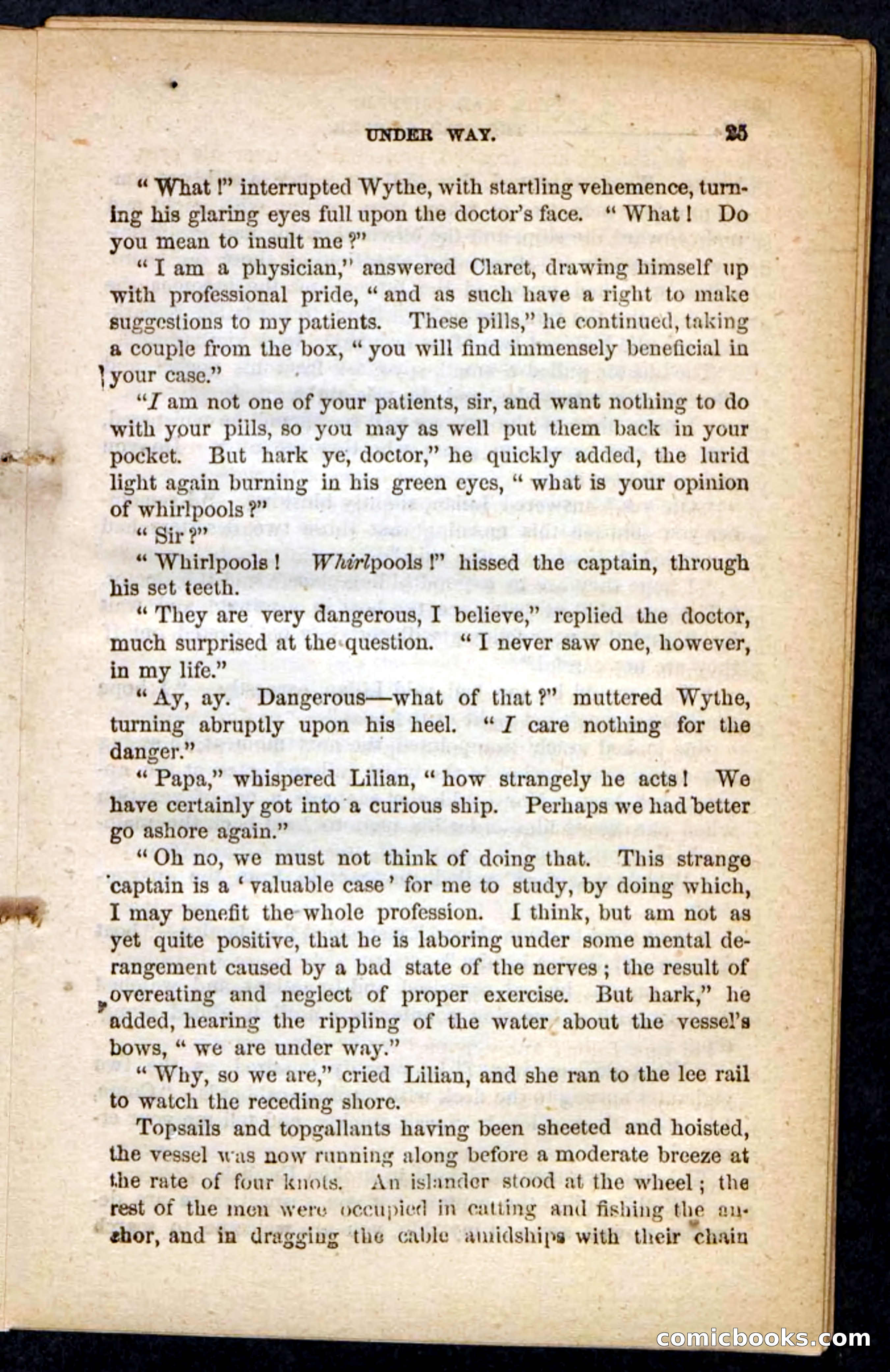 The Mad Skipper — page 21 of 100