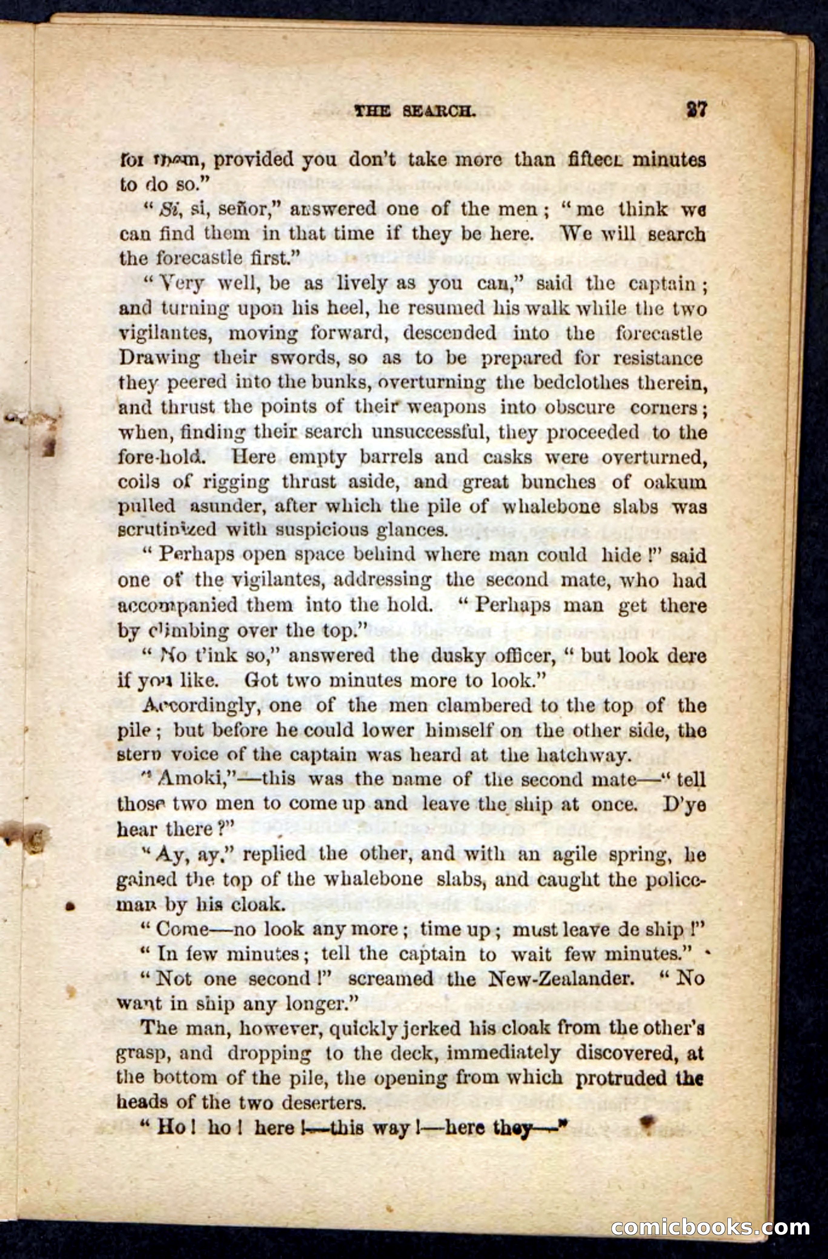 The Mad Skipper — page 23 of 100
