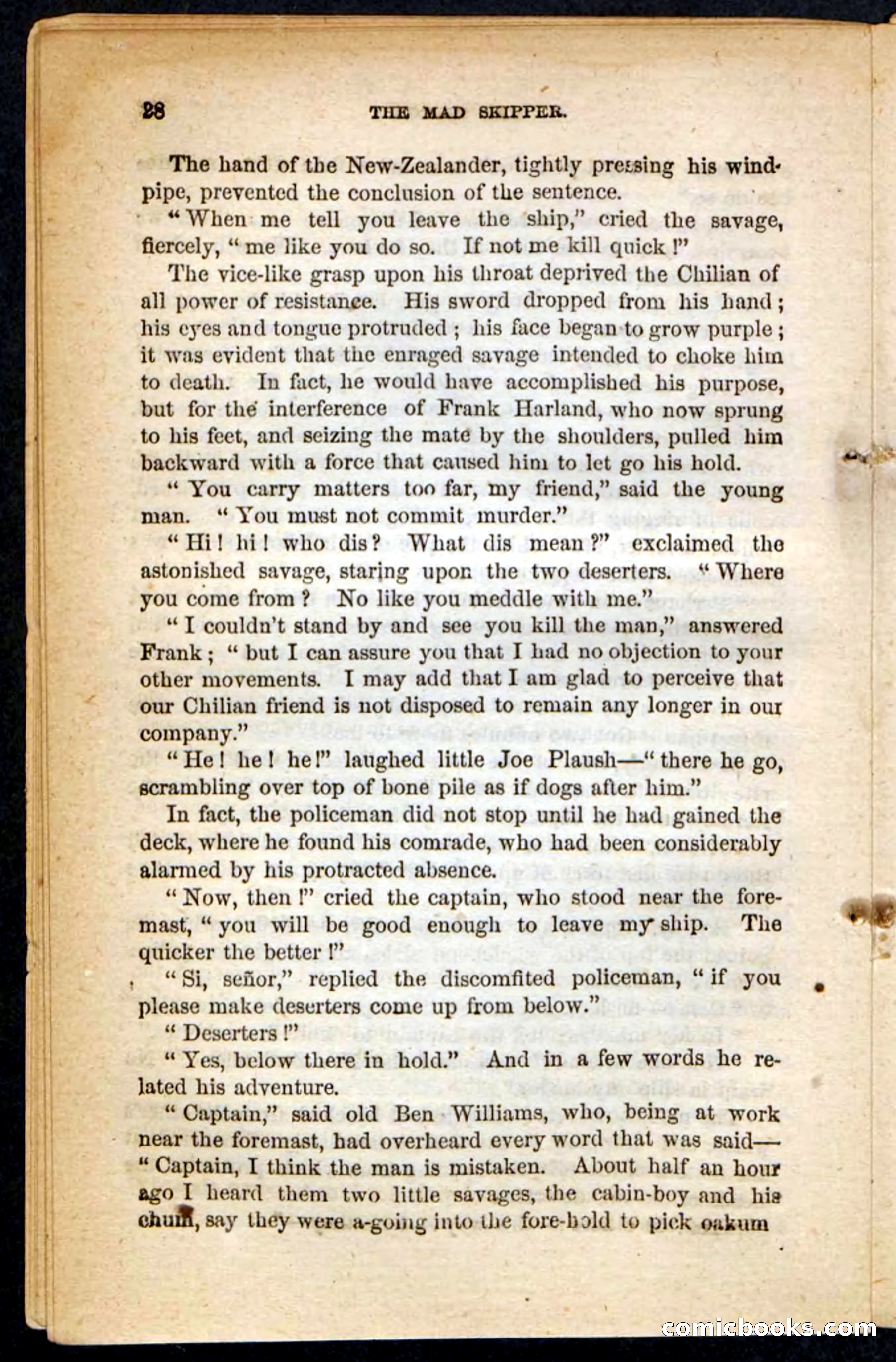 The Mad Skipper — page 24 of 100