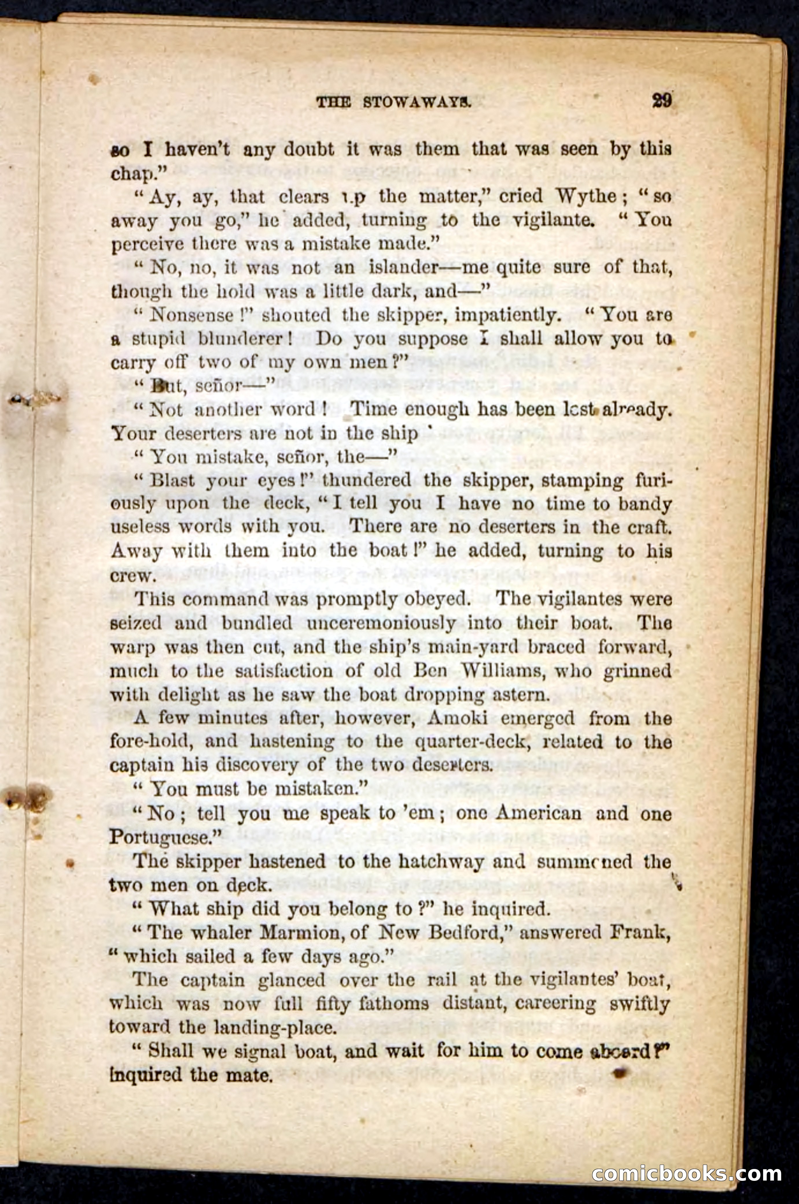 The Mad Skipper — page 25 of 100