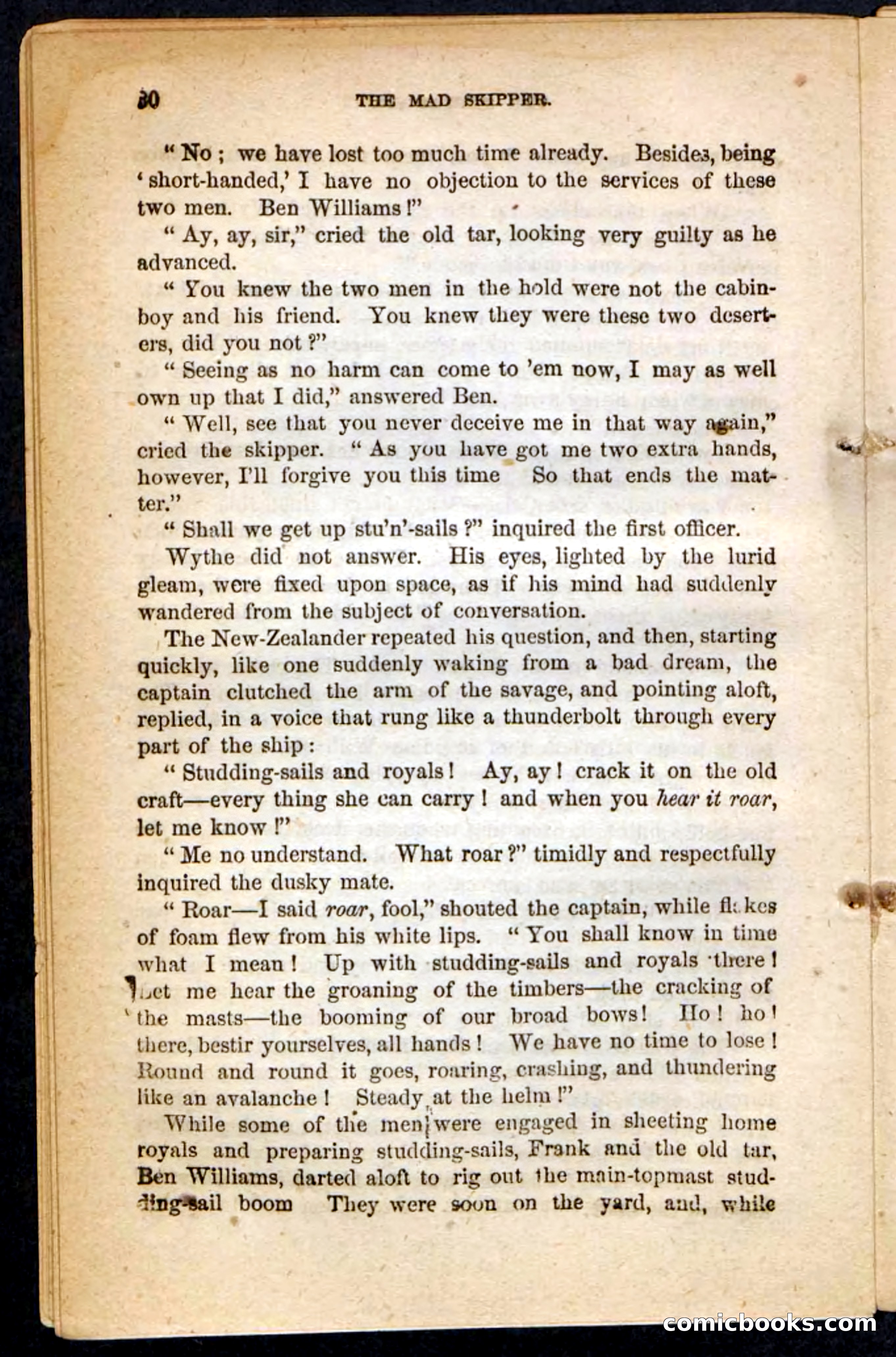 The Mad Skipper — page 26 of 100