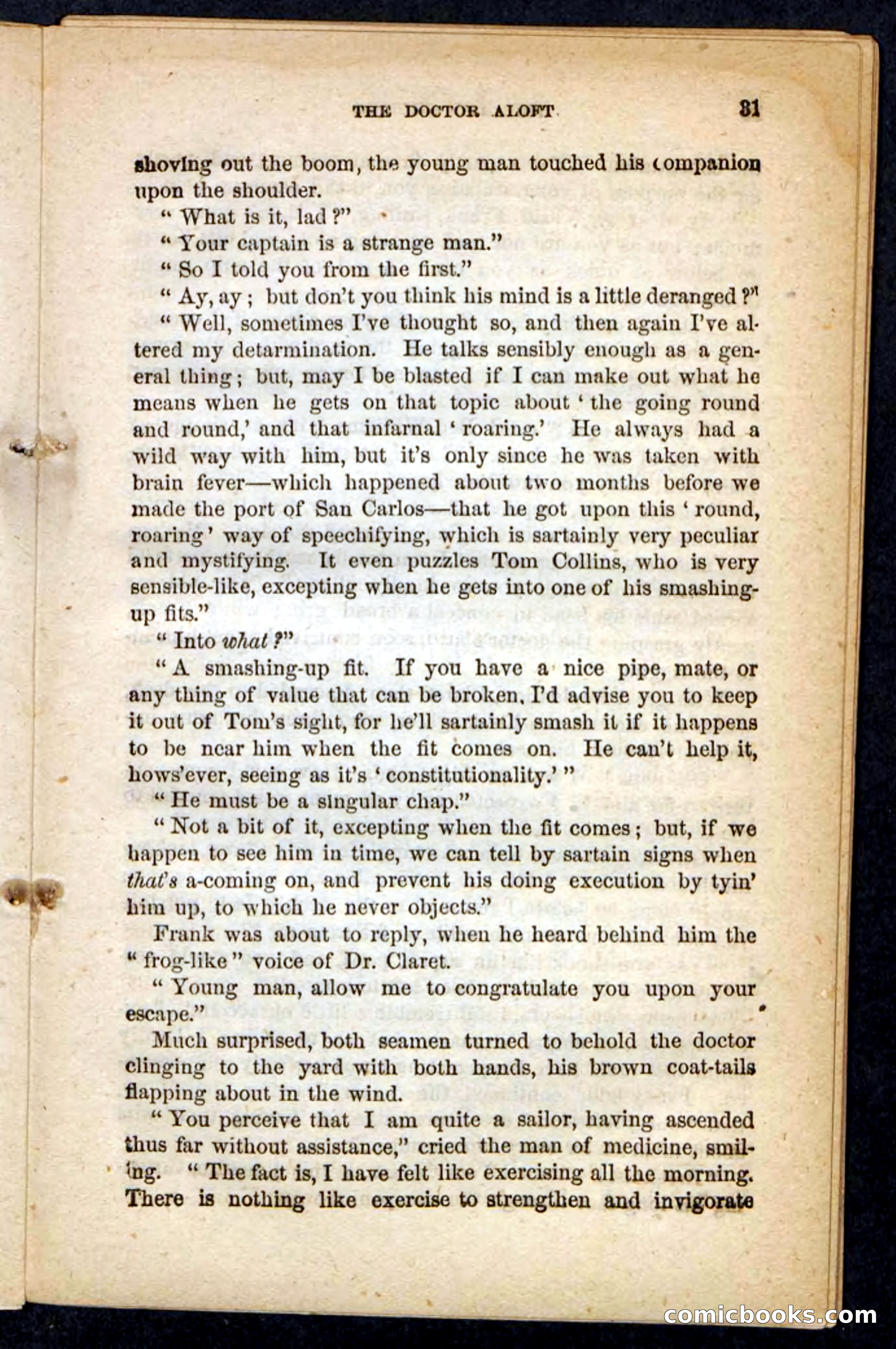 The Mad Skipper — page 27 of 100
